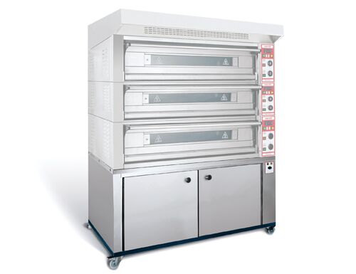 Pizza Dough Prover - 14x EN 600x400mm - for Pizza Ovens PEZ930, PDZ930 & PEZ930#2