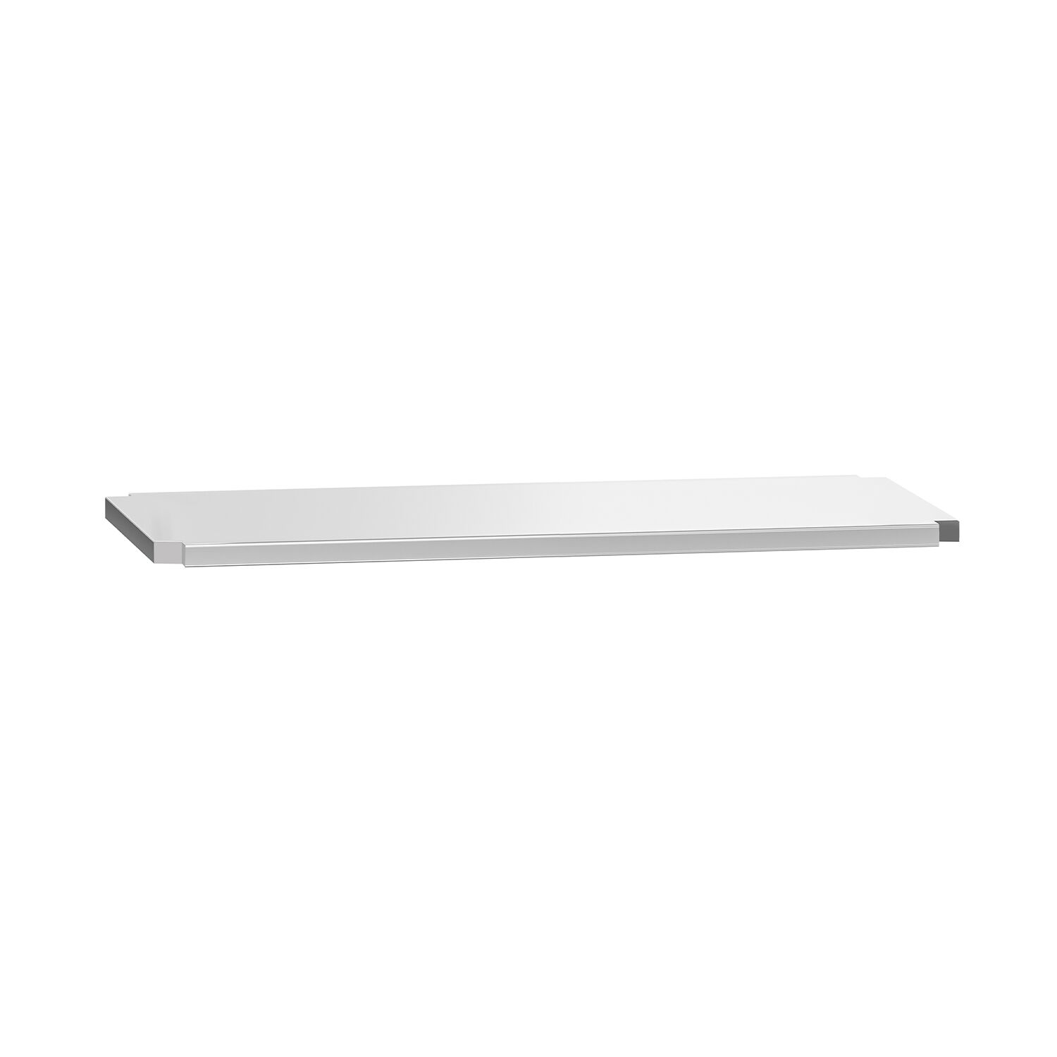 Étagère intermédiaire - 1500 x 563 mm - compatible avec tables de travail ATK156 & ATK156A