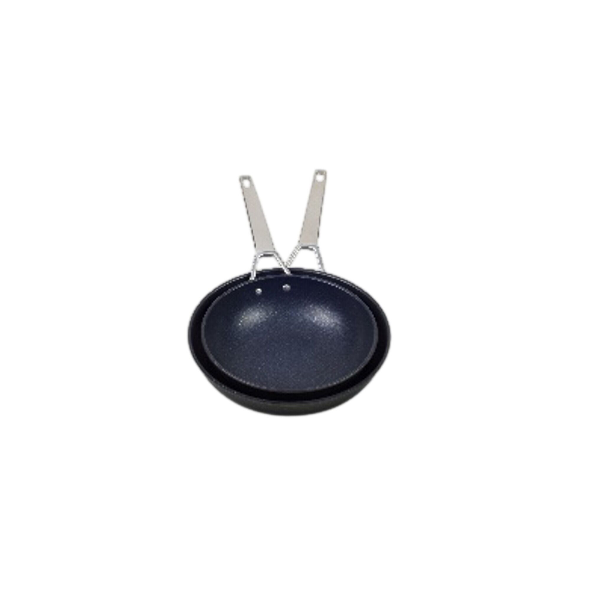 PREMIUM Frying Pan - Induction-Ready - 24 cm diameter - deep