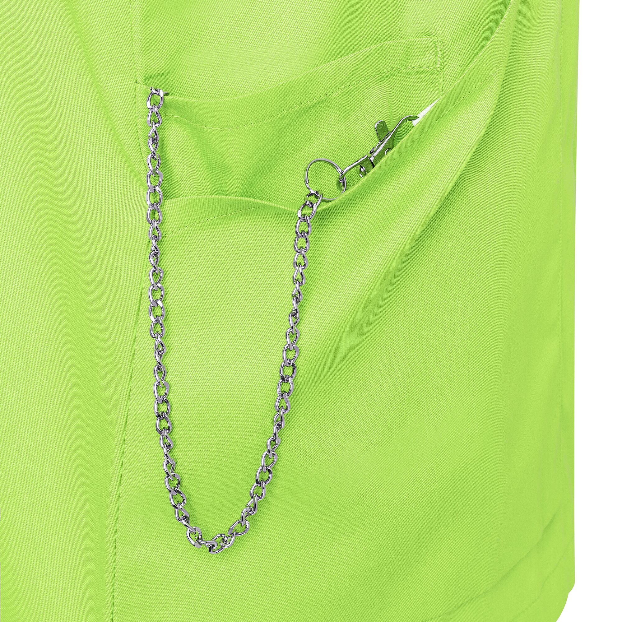 KARLOWSKY | Casaque femme à manches courtes Essential - Kiwi - Taille : 48