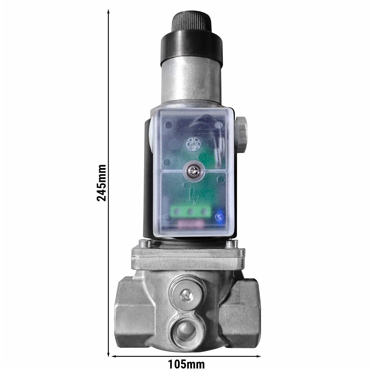 Électrovanne à gaz – 3/4" – VML