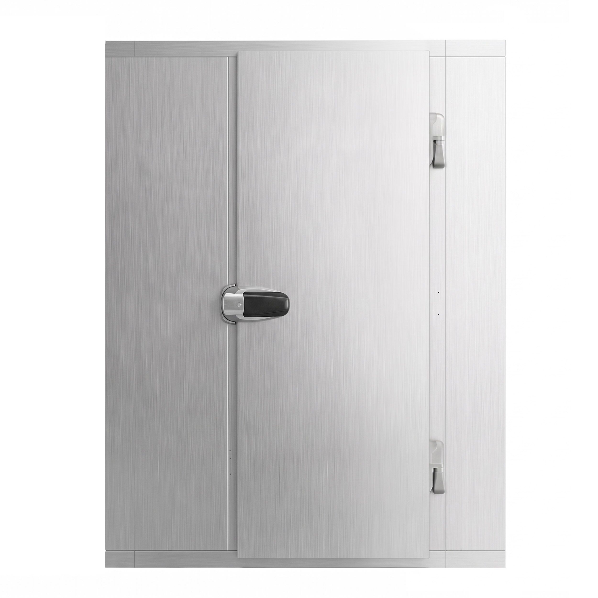 RVS koelcel - 1500x1500mm - 3,50m³