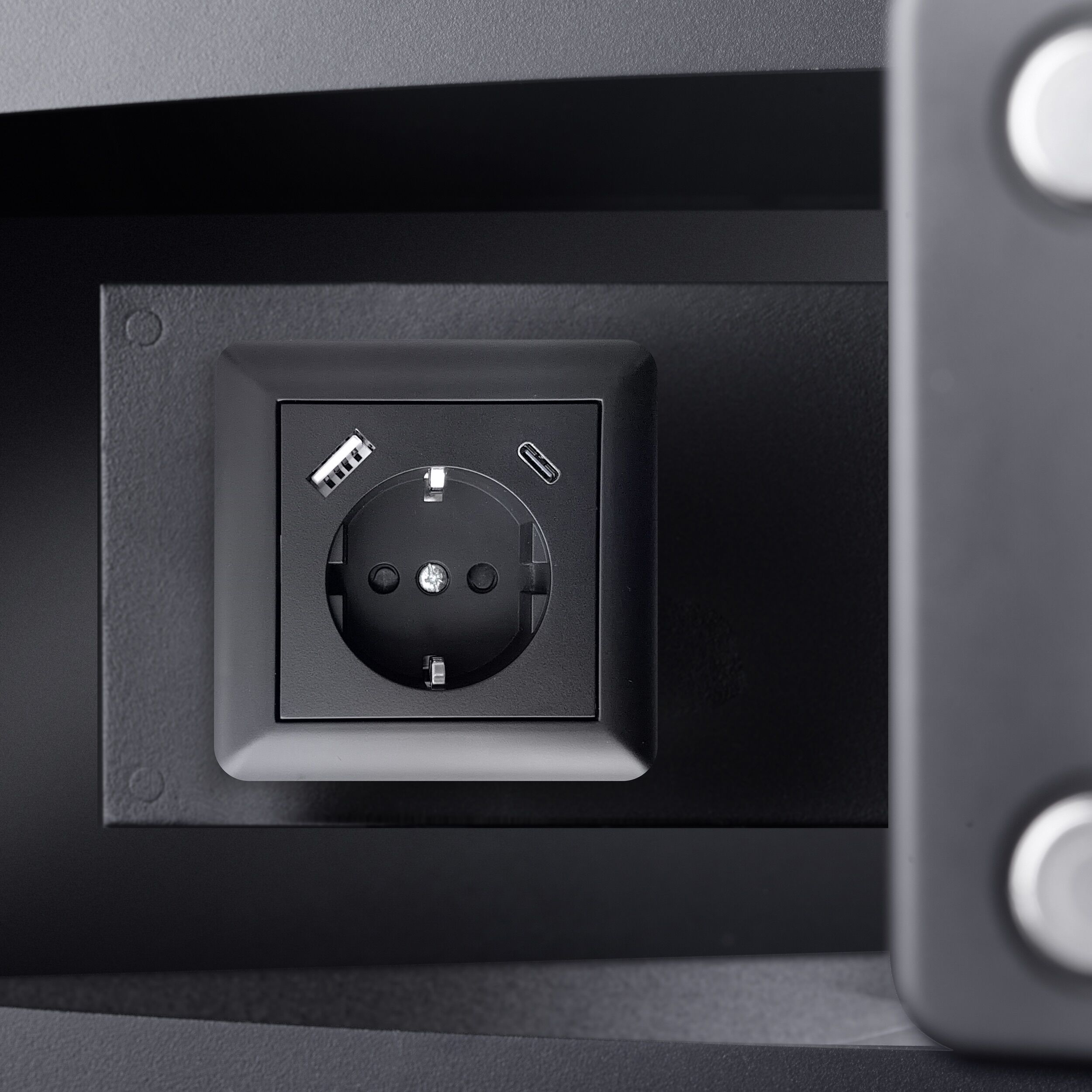 DOMETIC | ProSafe - Room Safe - MD280R2 - Right-Hand Door