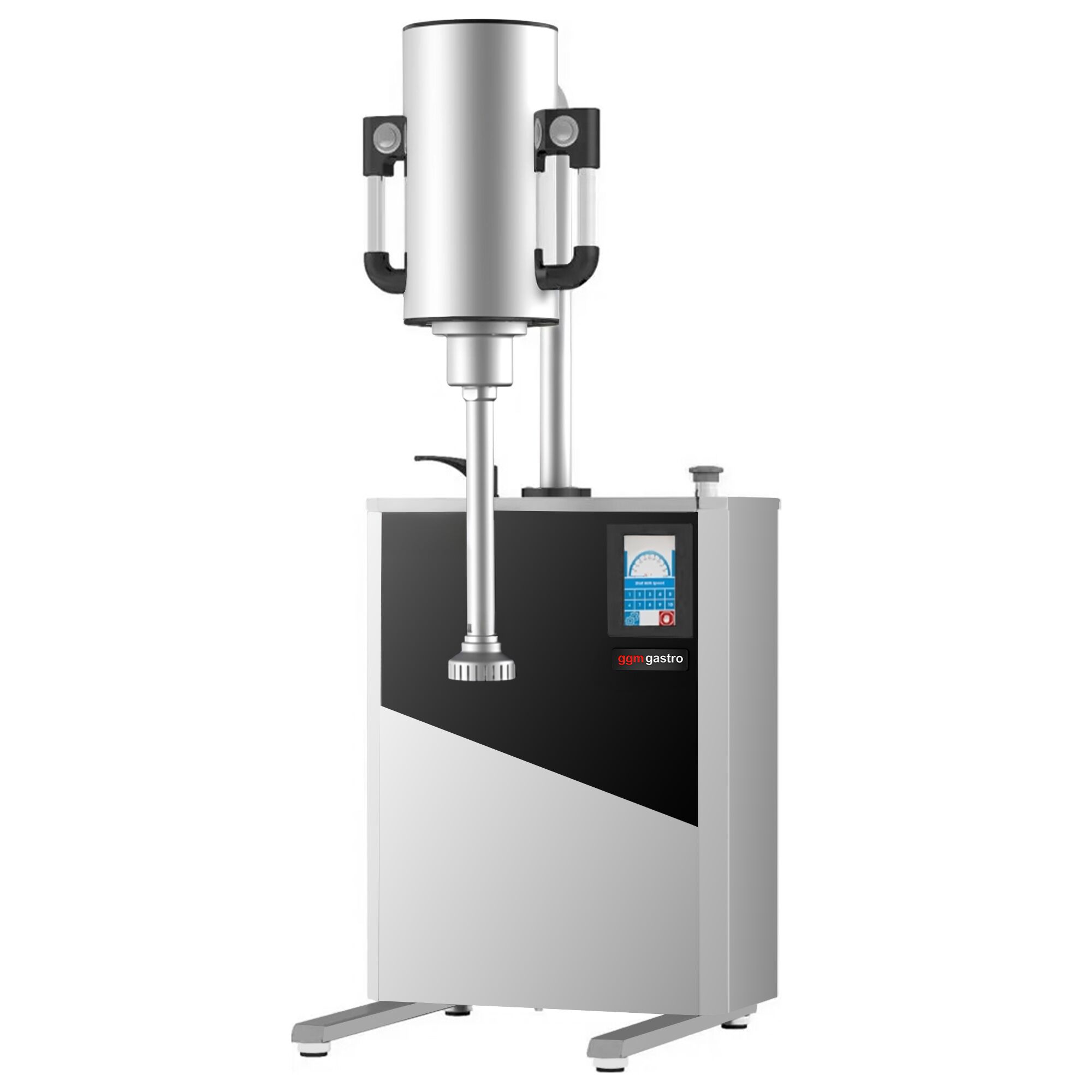 Mixeur à glace professionnel – 1 kW – 10 vitesses – commande tactile