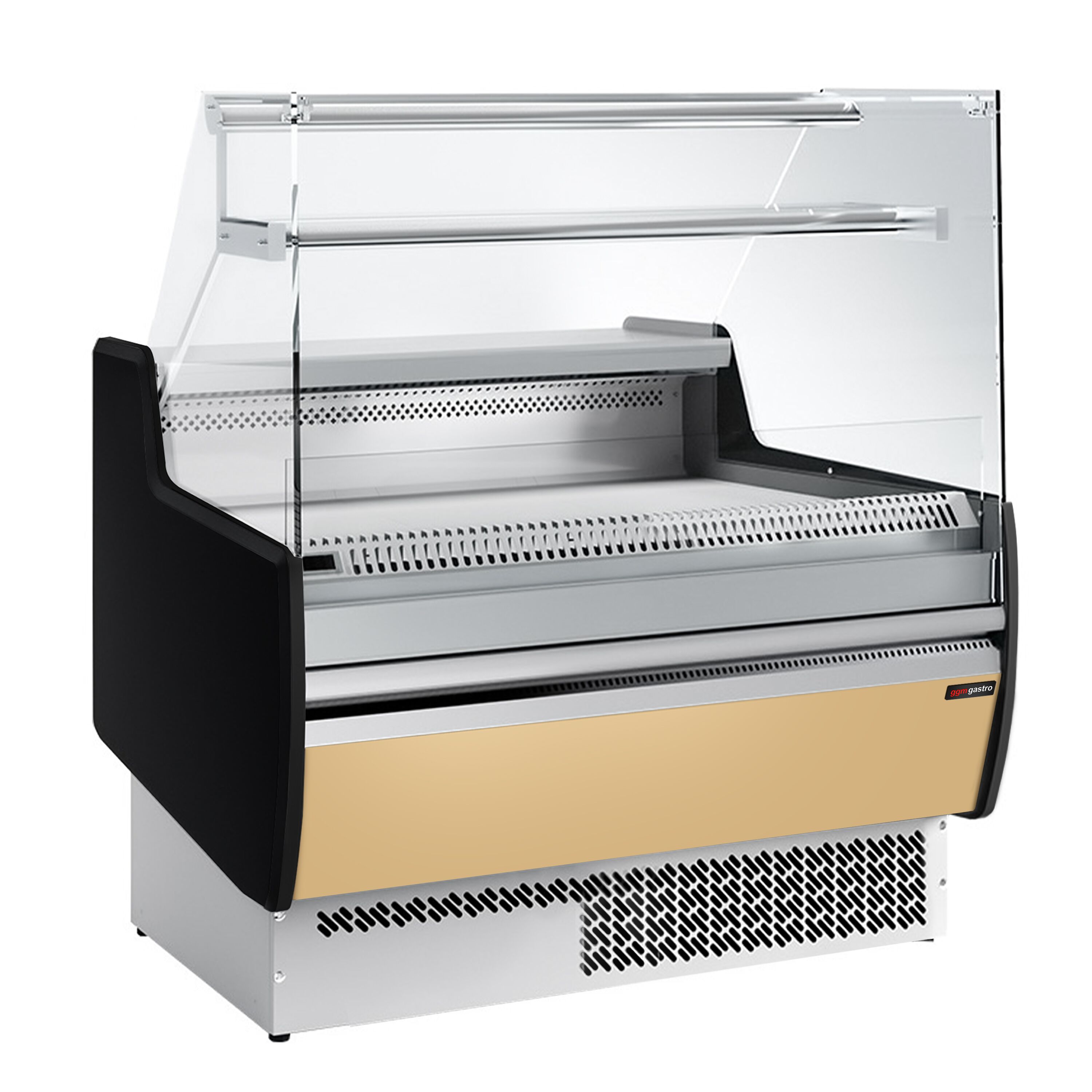 Serve Over Counter - 998x953mm - with 1 door - front panel beige