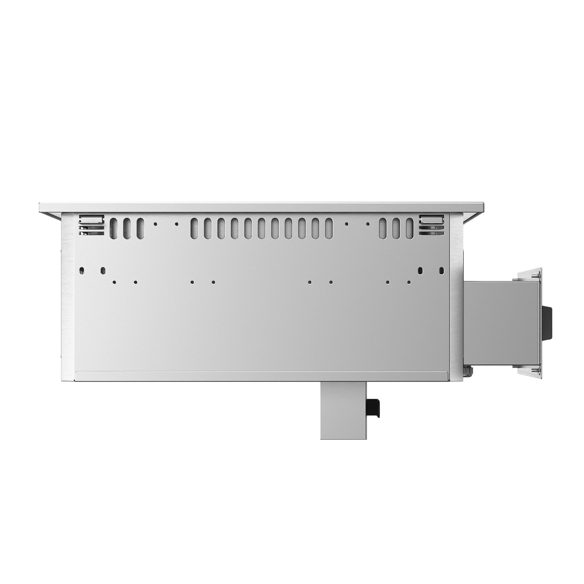 Bain-marie électrique encastrable - 1,5 kW - 1x GN 1/1
