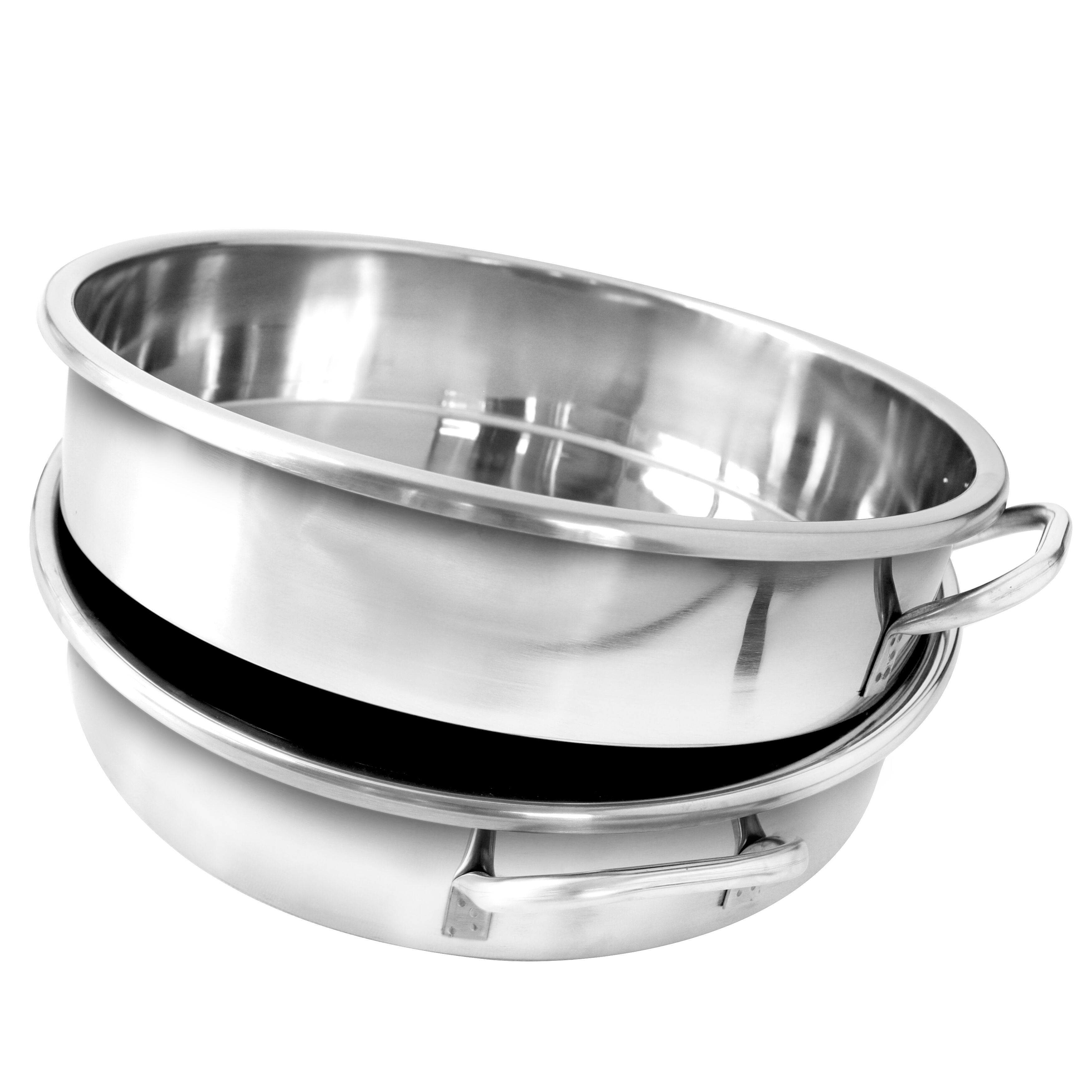 Diviseuse à pâte manuelle - 30-140 g - jusqu’à 36 portions de pâte - avec support inclus