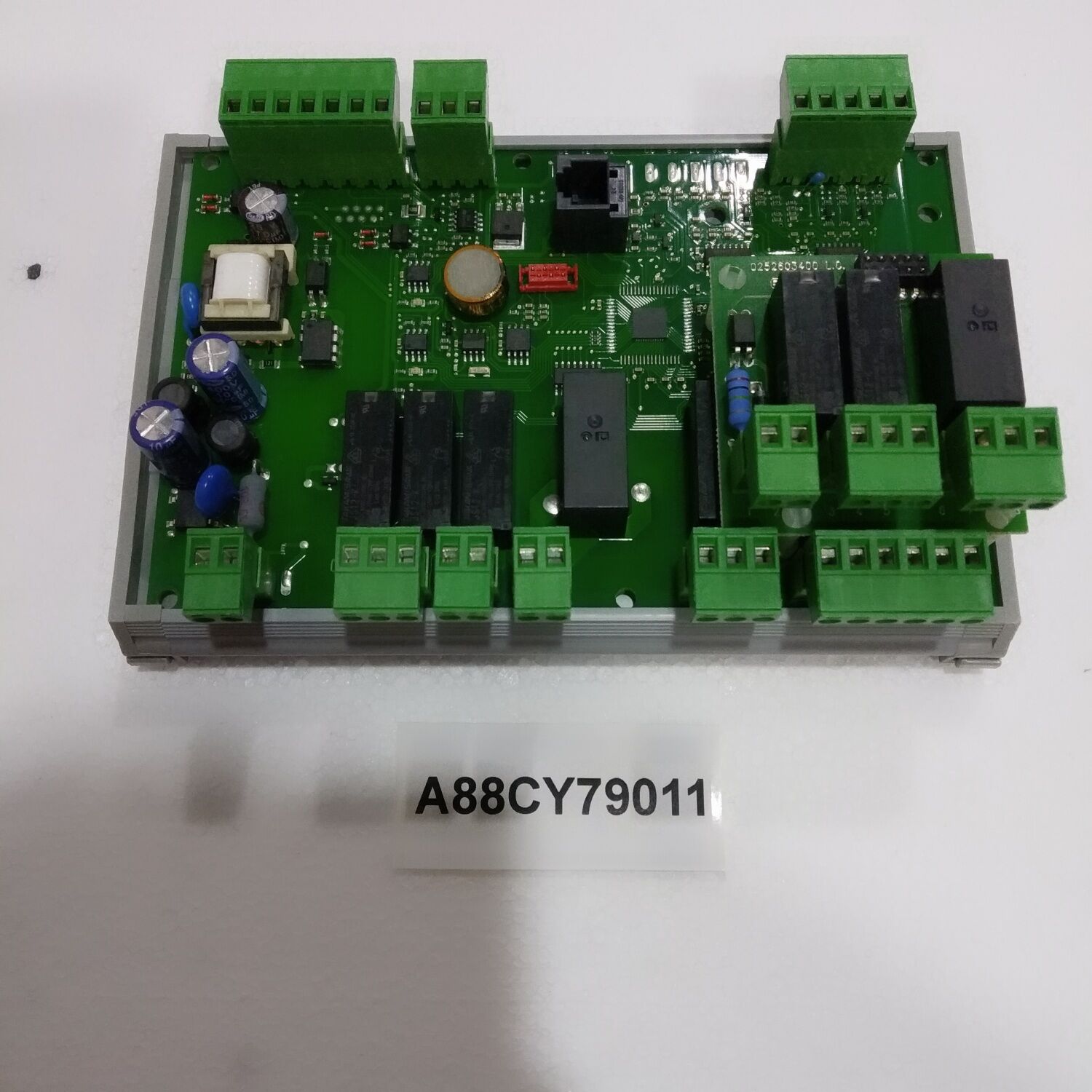 Styrkort display - POP434ED, POP634ED, POP934ED, POP434E, POP634E & POP934E