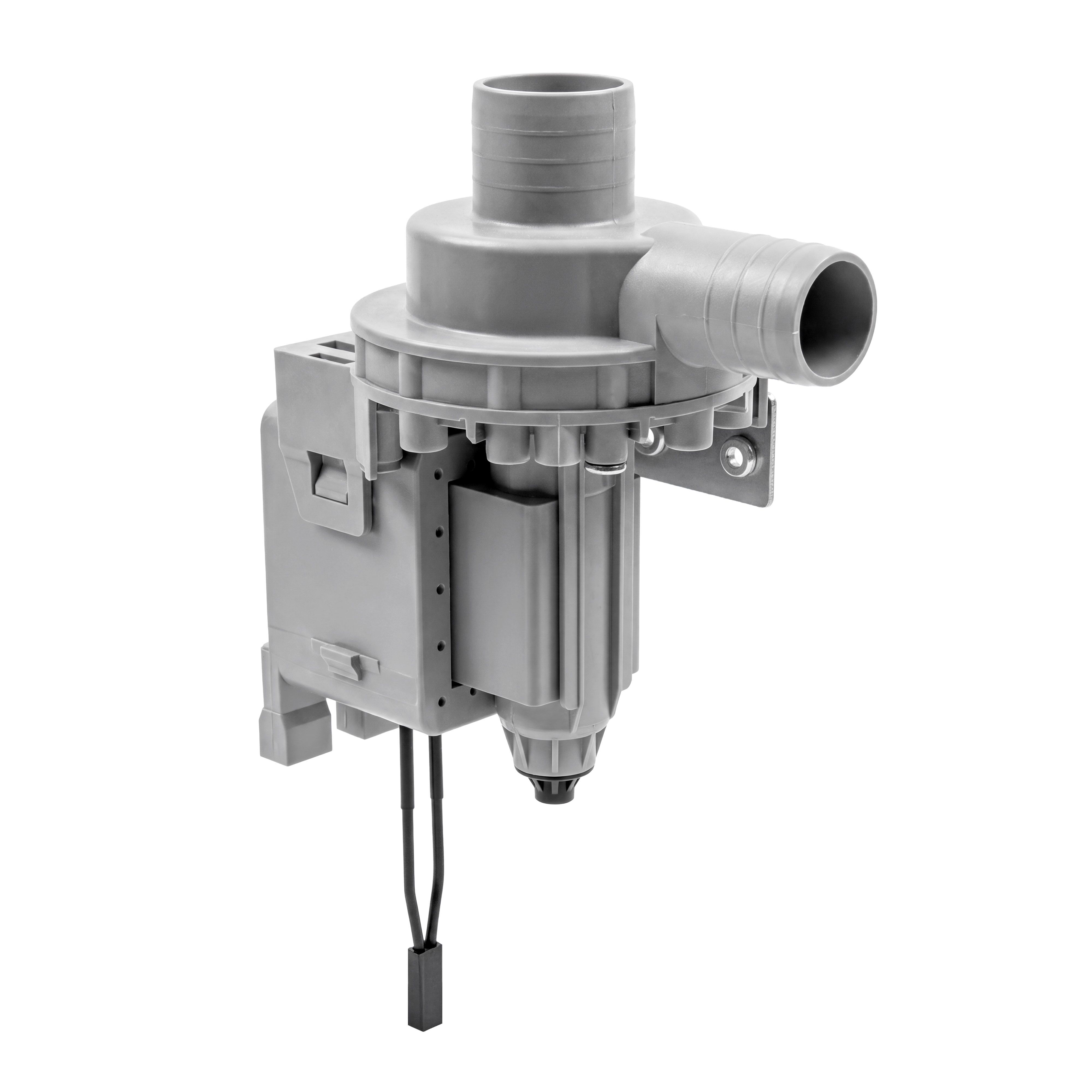 Commercial Ice Machine - Bullet - 26 kg/24 h - with Drain Pump