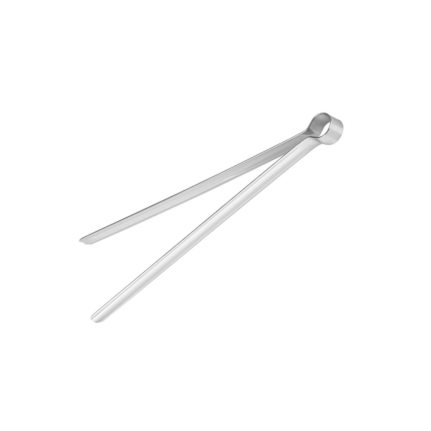 (4 pcs) Pince à barbecue - Longueur : 270mm - Acier inoxydable