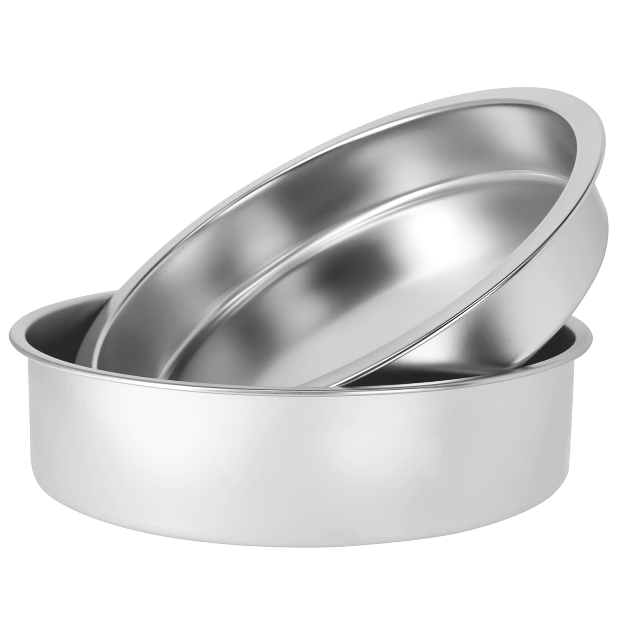 Chafing dish - avec couvercle roll top - 8L