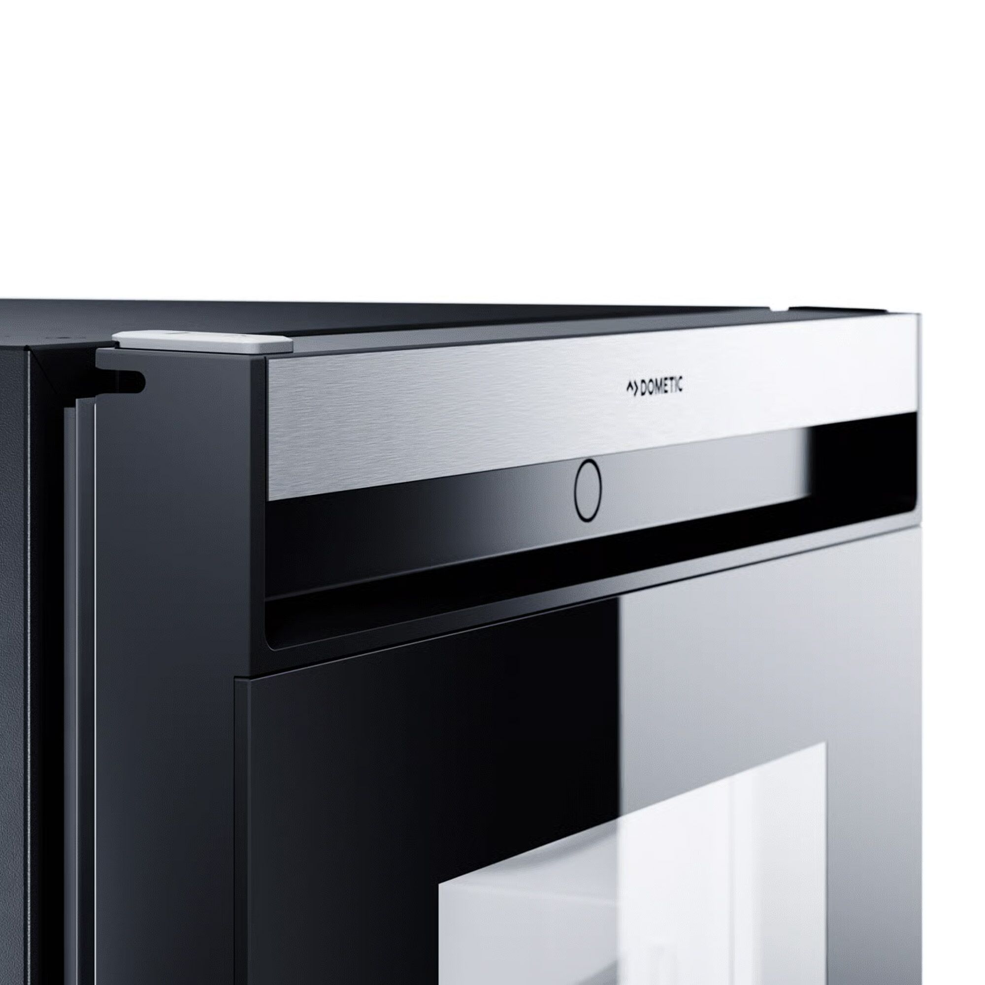 DOMETIC | Minibar-Kühlschrank - HIPRO EVOLUTION A30G - 384mm - 30 Liter - mit 1 Glastür & Türanschlag Links