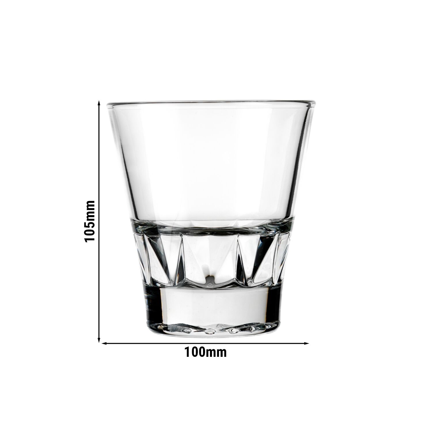 (12 pièces) LIBBEY | GALLERY - D.O.F. - 340ml