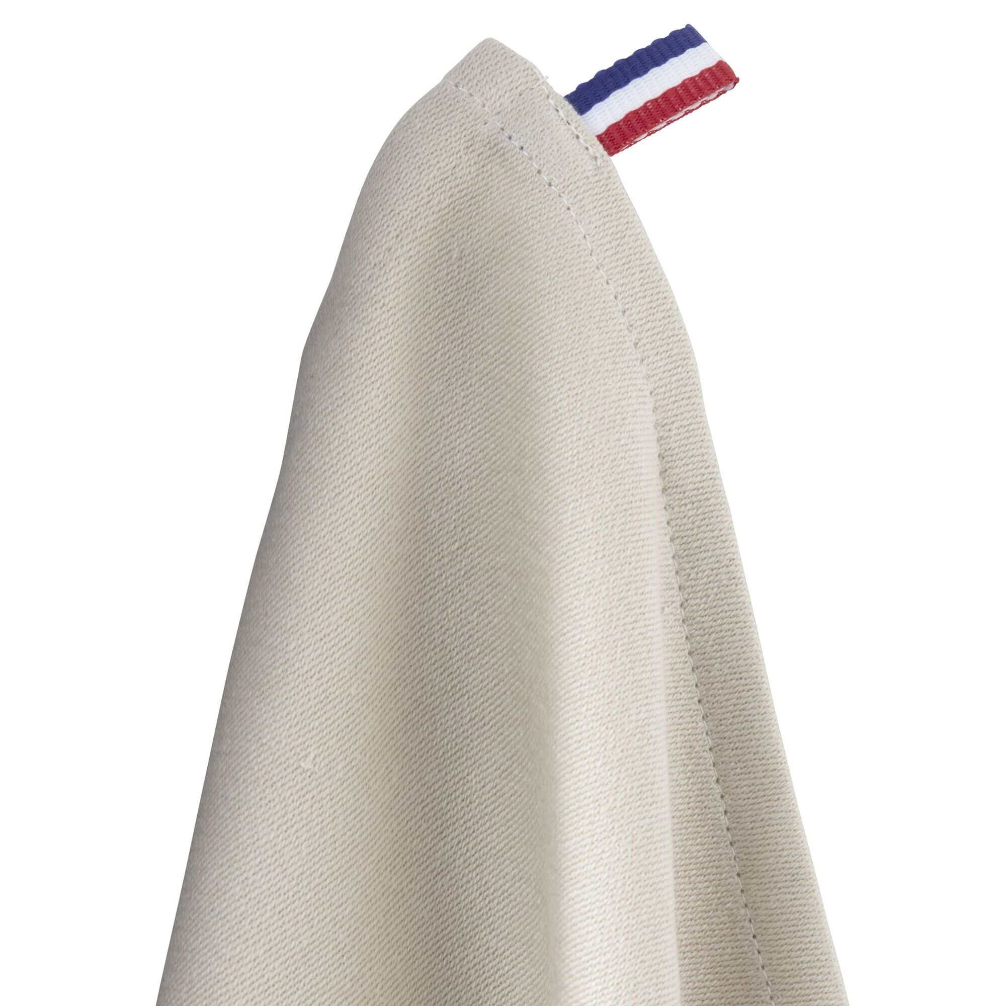 STAUB | Kitchen Tea Towel – Cherry Red - 700×500 mm - Washable 60°C