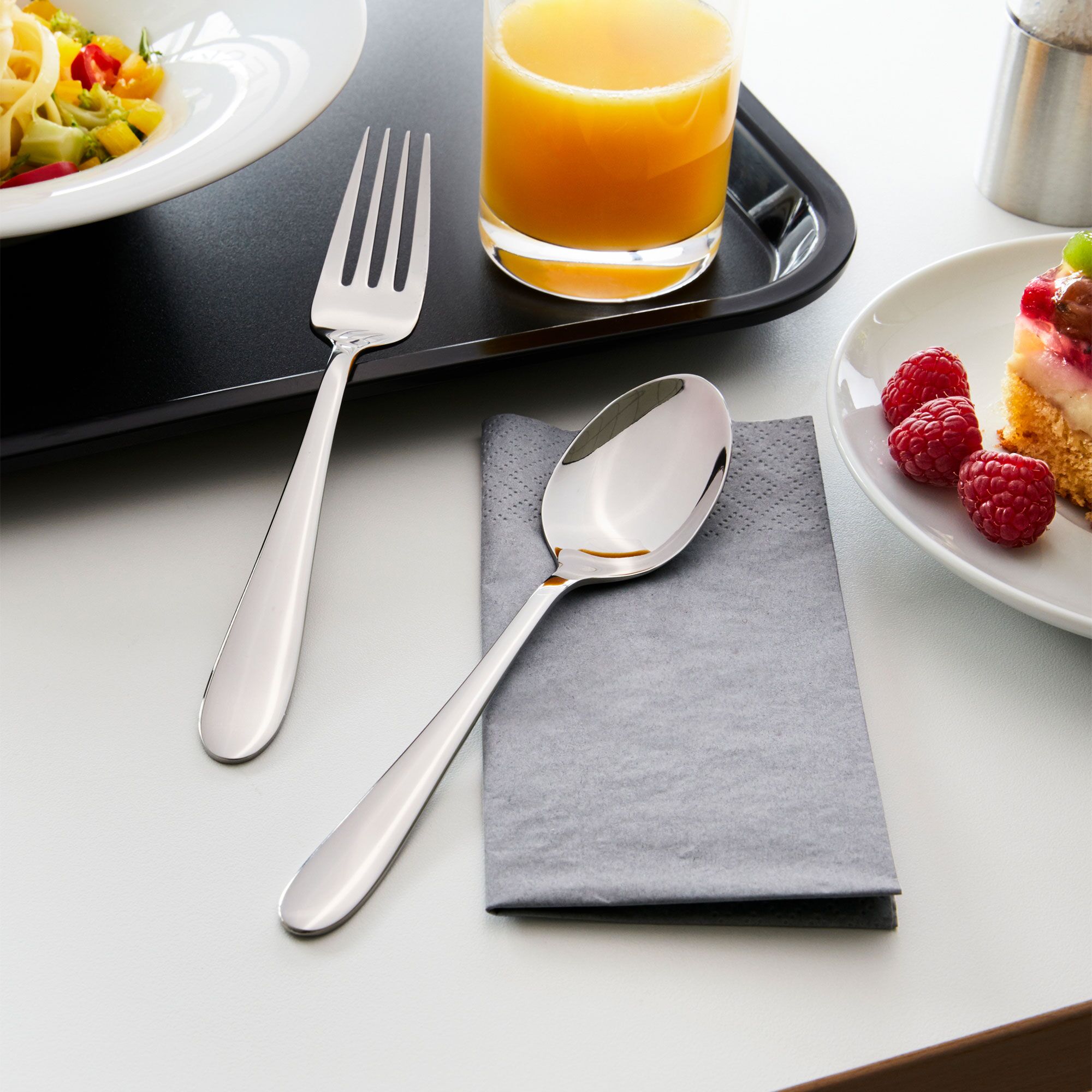 (12 pièces) WMF | SARA - Fourchette de table - 202 mm - polie 