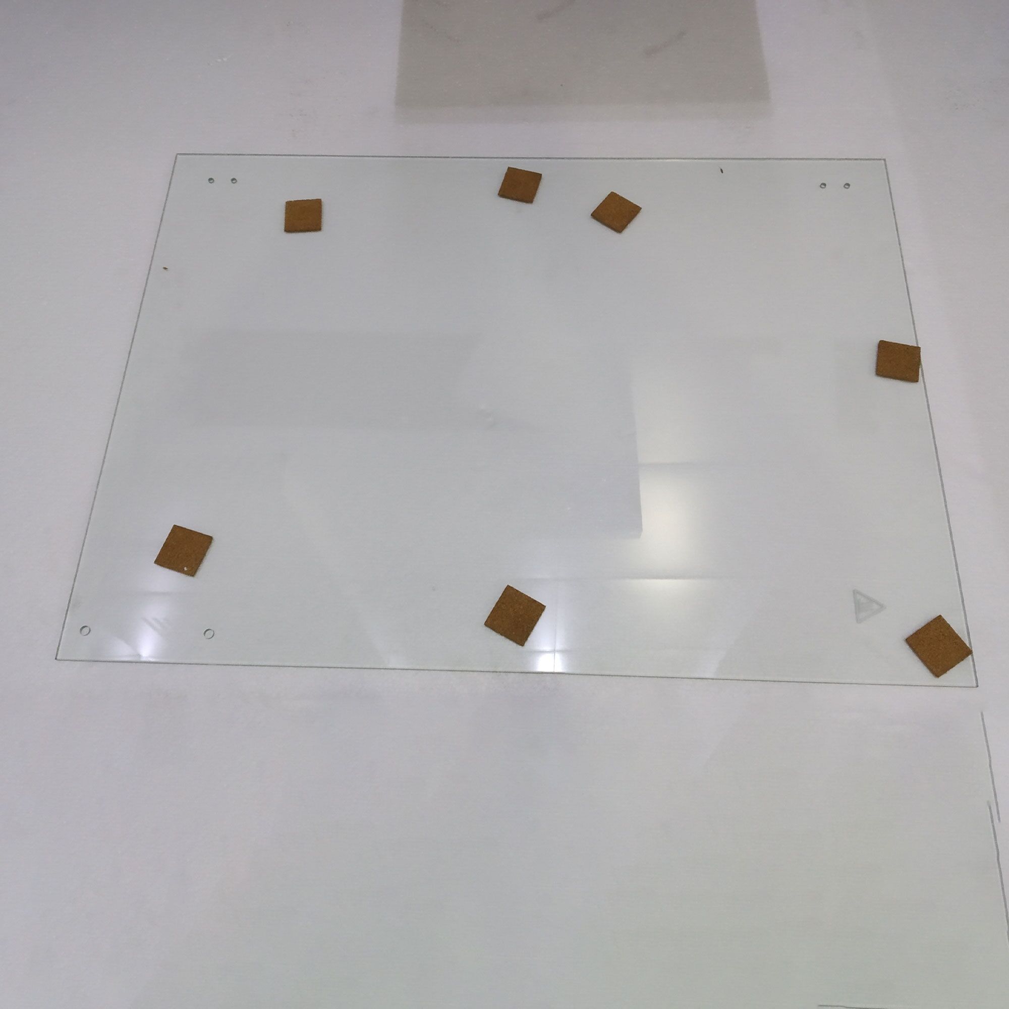 Glass for MHGEM412, MHGGM412