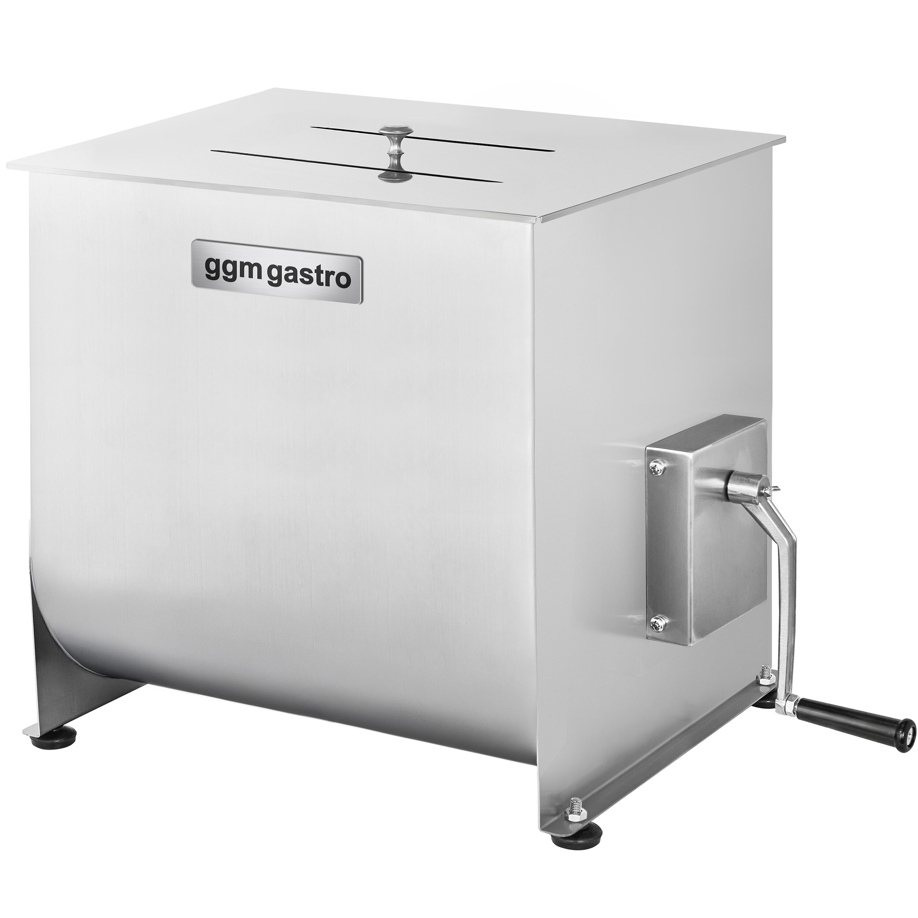 Manual Commercial Meat Mixer 60L - 55kg