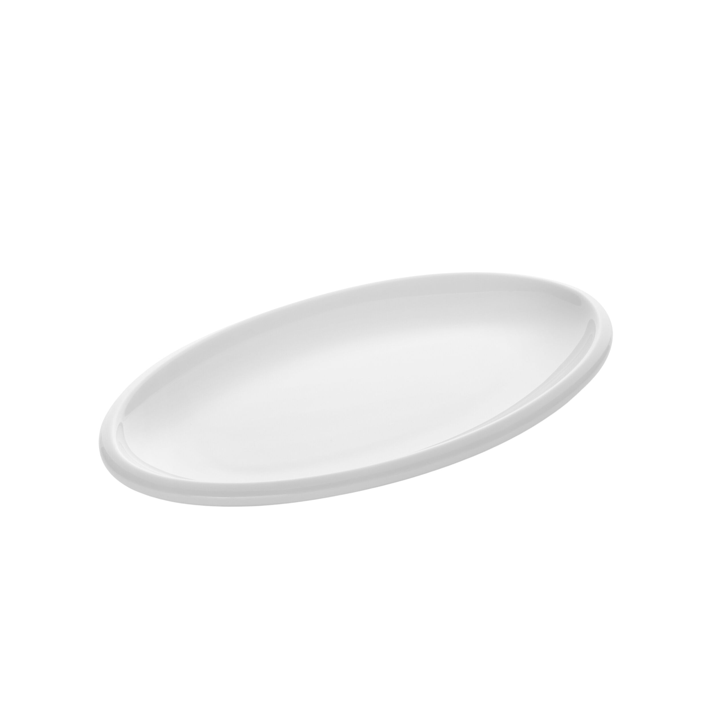 (6 sztuk) WMF | SYNERGY – Talerz – owalny – 210 x 120 mm