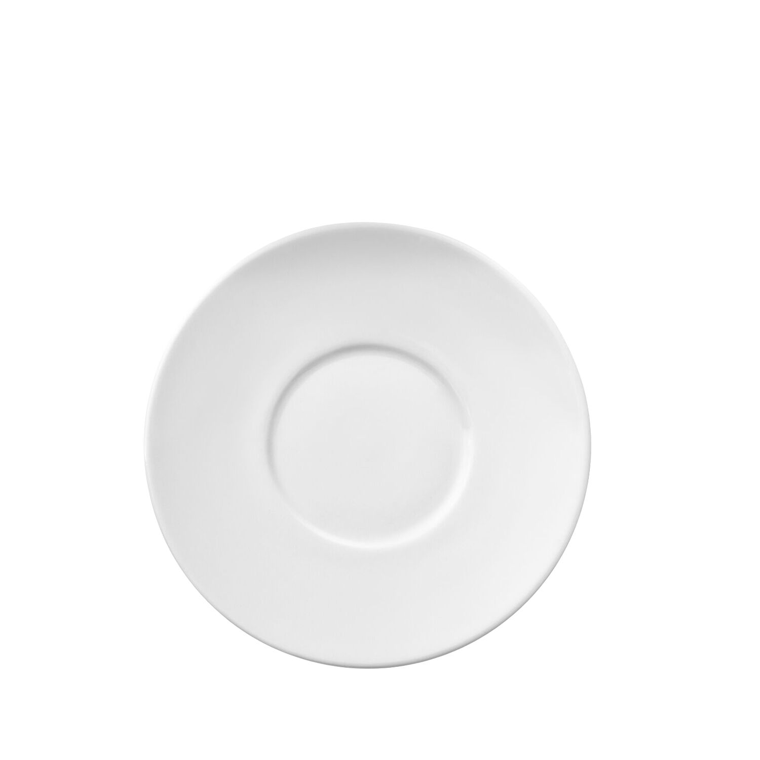 (6 pièces) SELTMANN WEIDEN | Sous-tasse – ronde – Ø 175 mm – Blanc