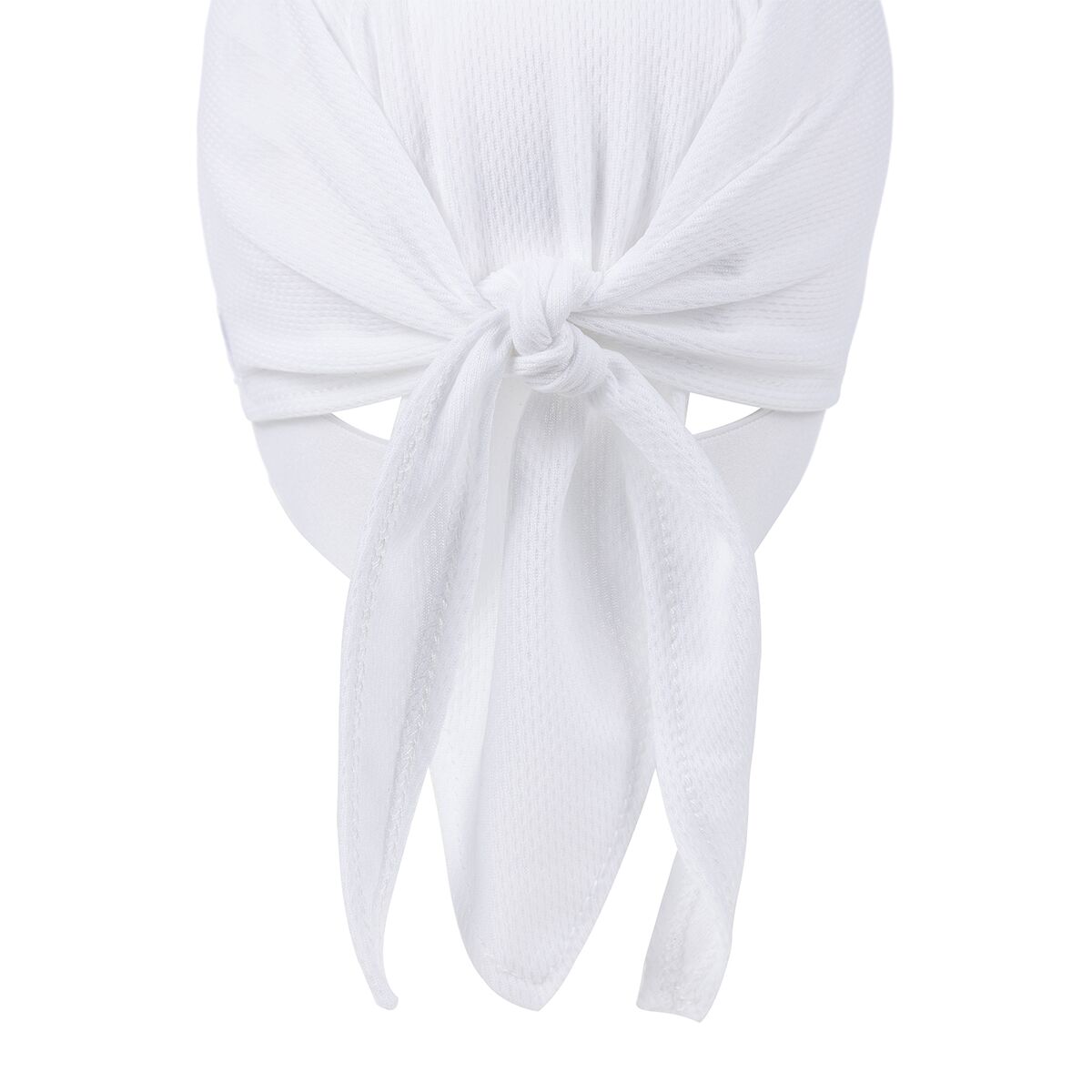 (5 pièces) KARLOWSKY | Bandana Leonardo - Blanc
