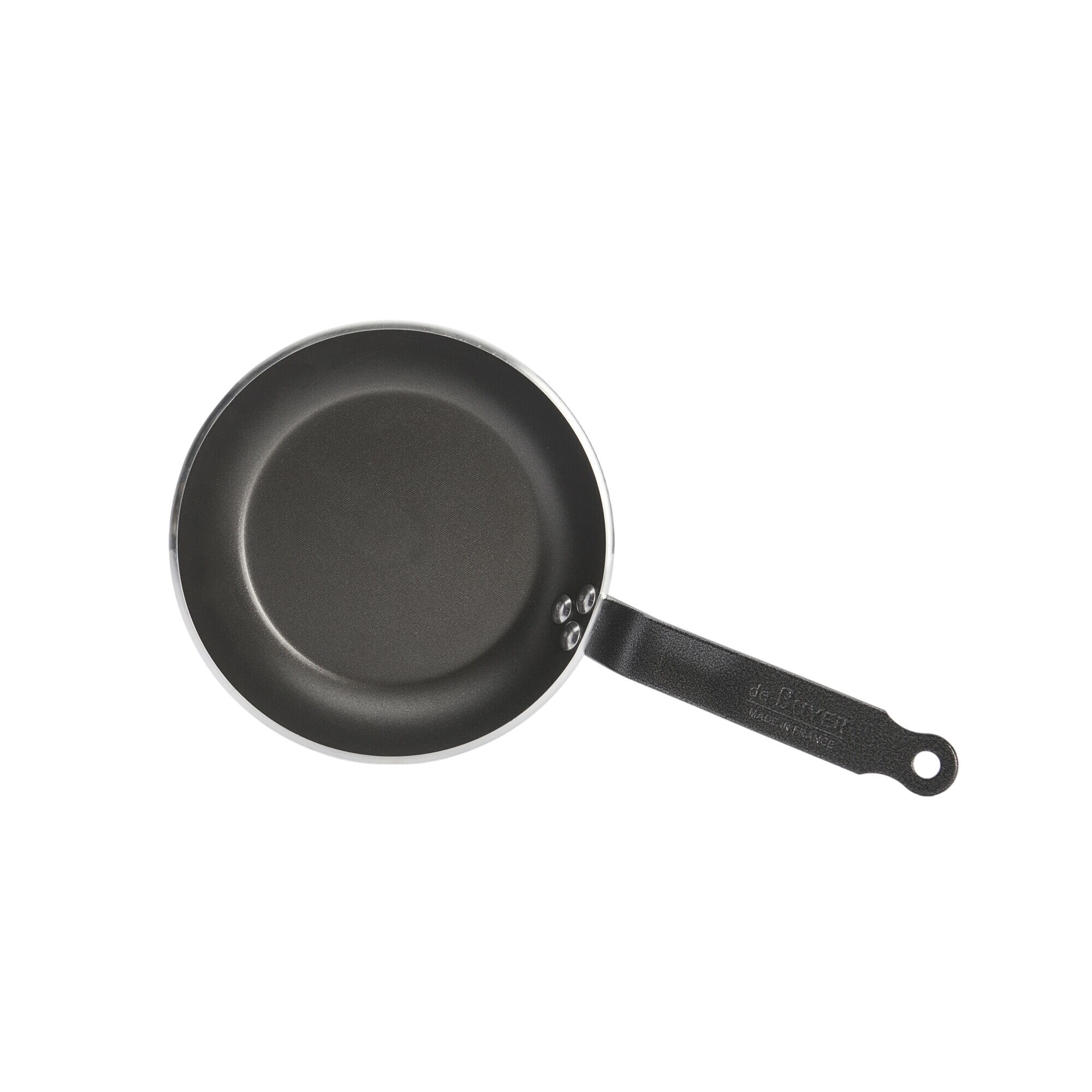 DE BUYER | CHOC RESTO INDUCTION - Frying pan - Ø 240mm