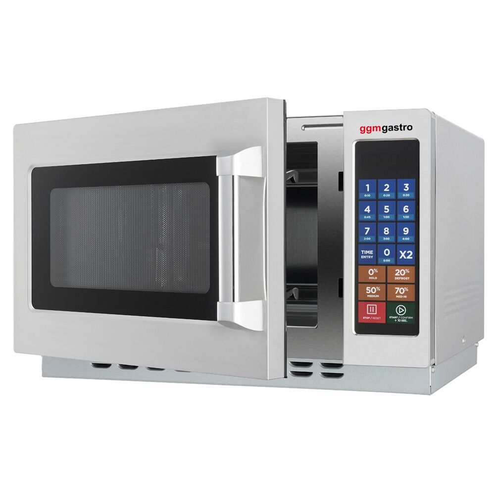 Micro-ondes – 34 litres – 1,4 kW – Numérique