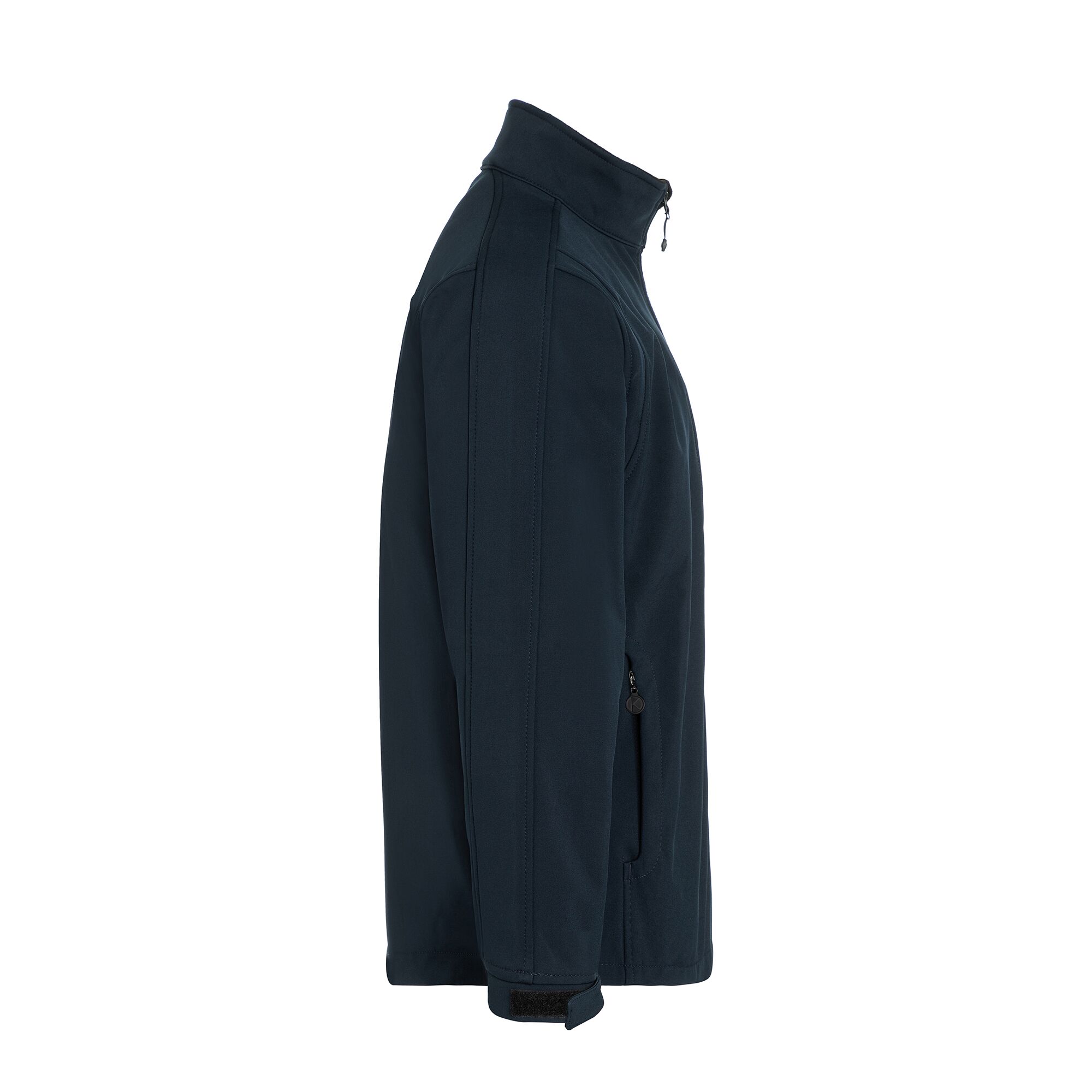 KARLOWSKY | Men's Classic Softshell Jacket – Navy - XL - Waterproof 5,000 mm