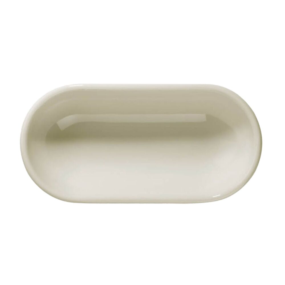 (24 pcs) Coupe TEOS - Porcelaine - Ø 160mm - Crème