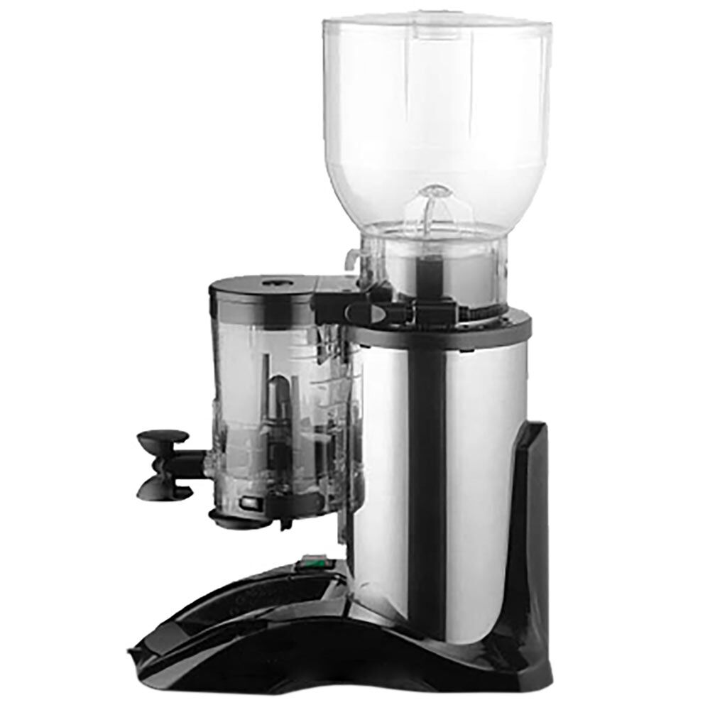 Commercial Coffee Grinder - 2kg - Stainless Steel Housing