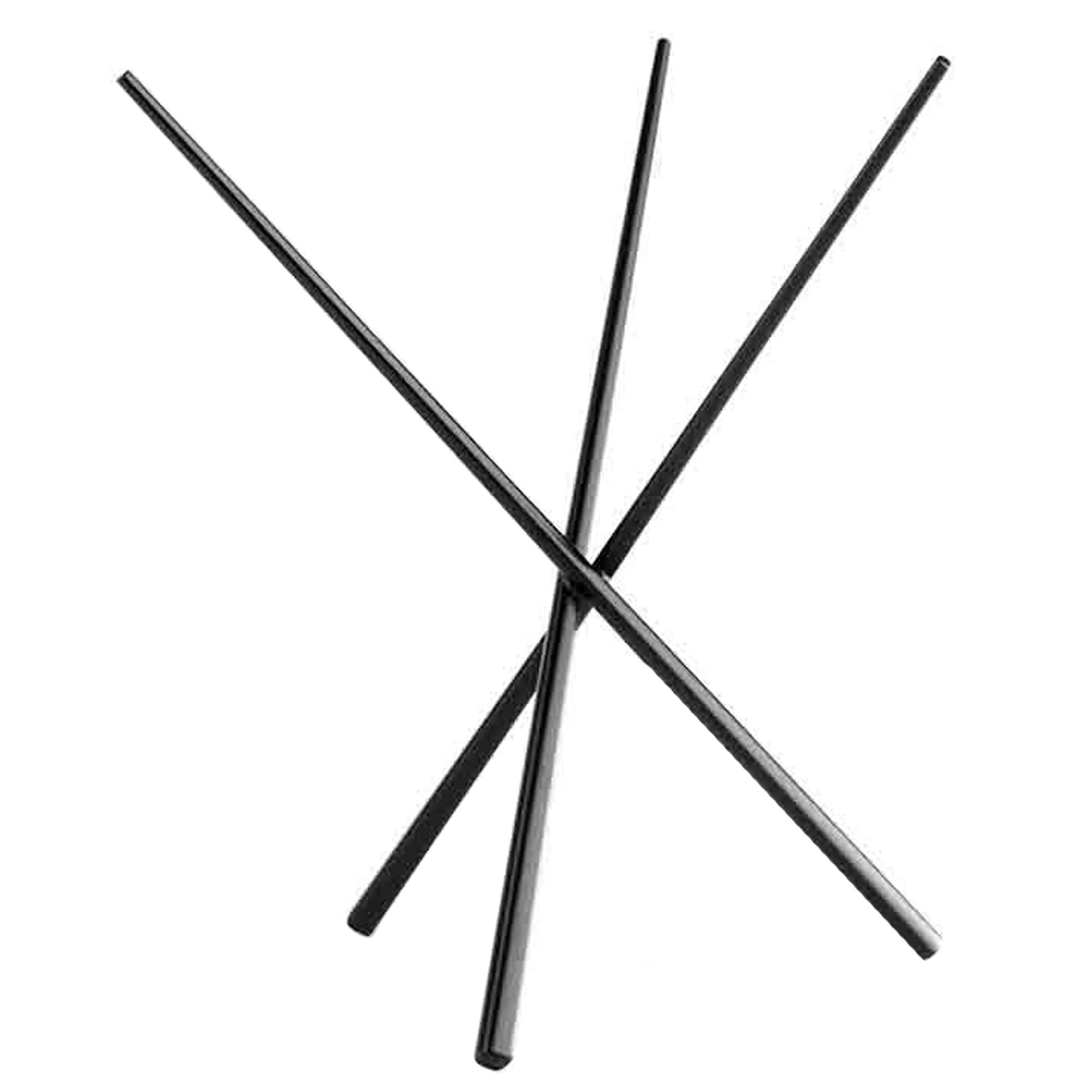 Support de buffet - ASIA PLUS - inox - Hauteur : 200 mm