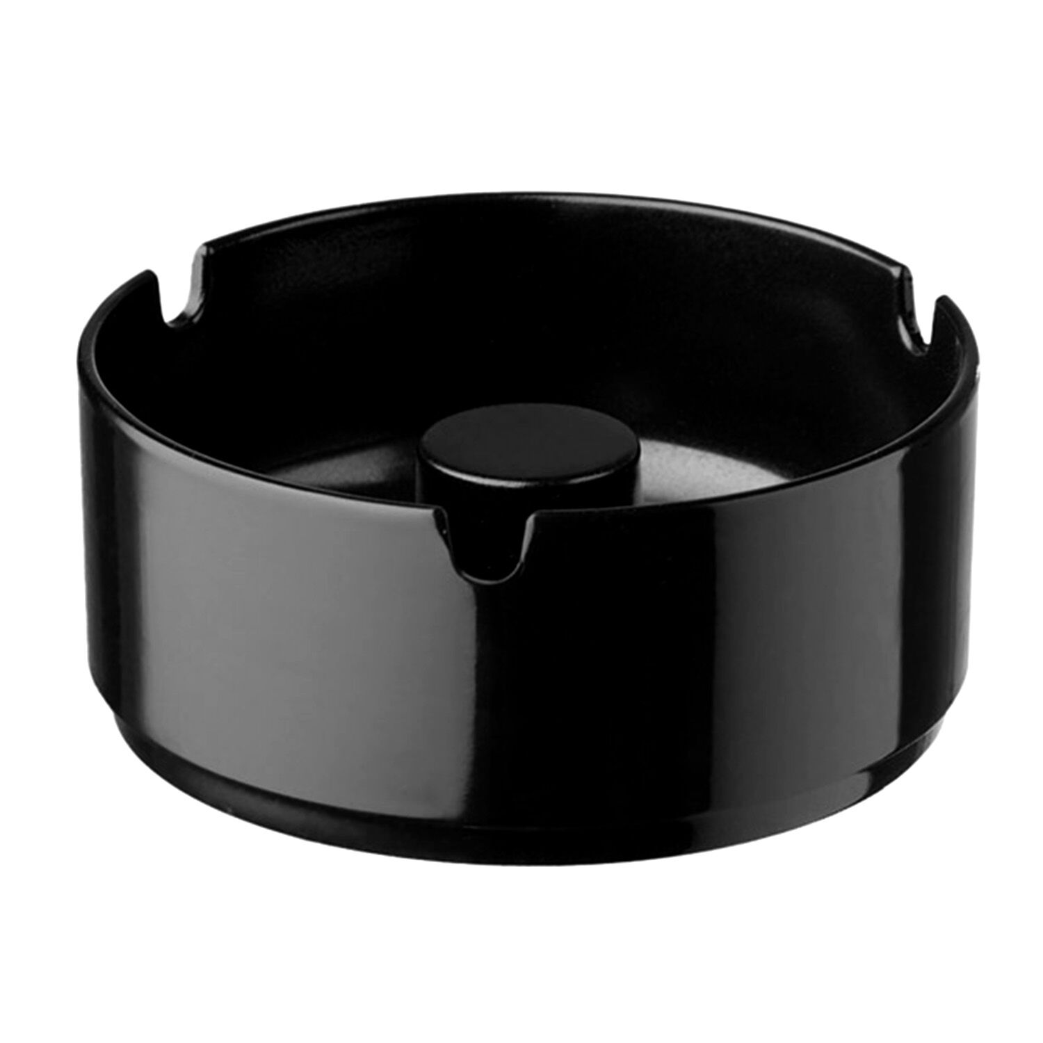 (6 pièces) Cendrier - CASUAL - Ø 95 mm