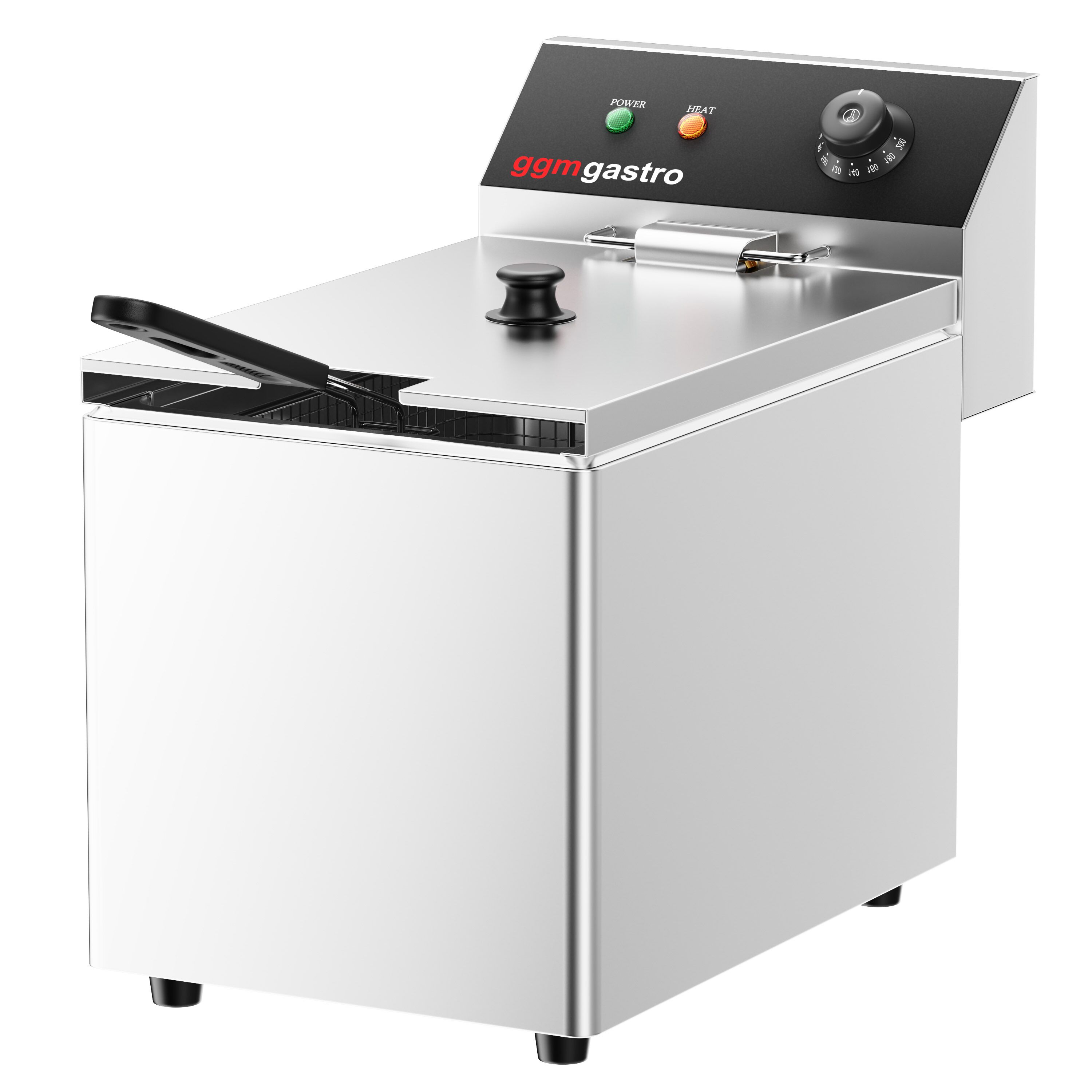 Friteuse électrique – 8 litres – 3,25 kW