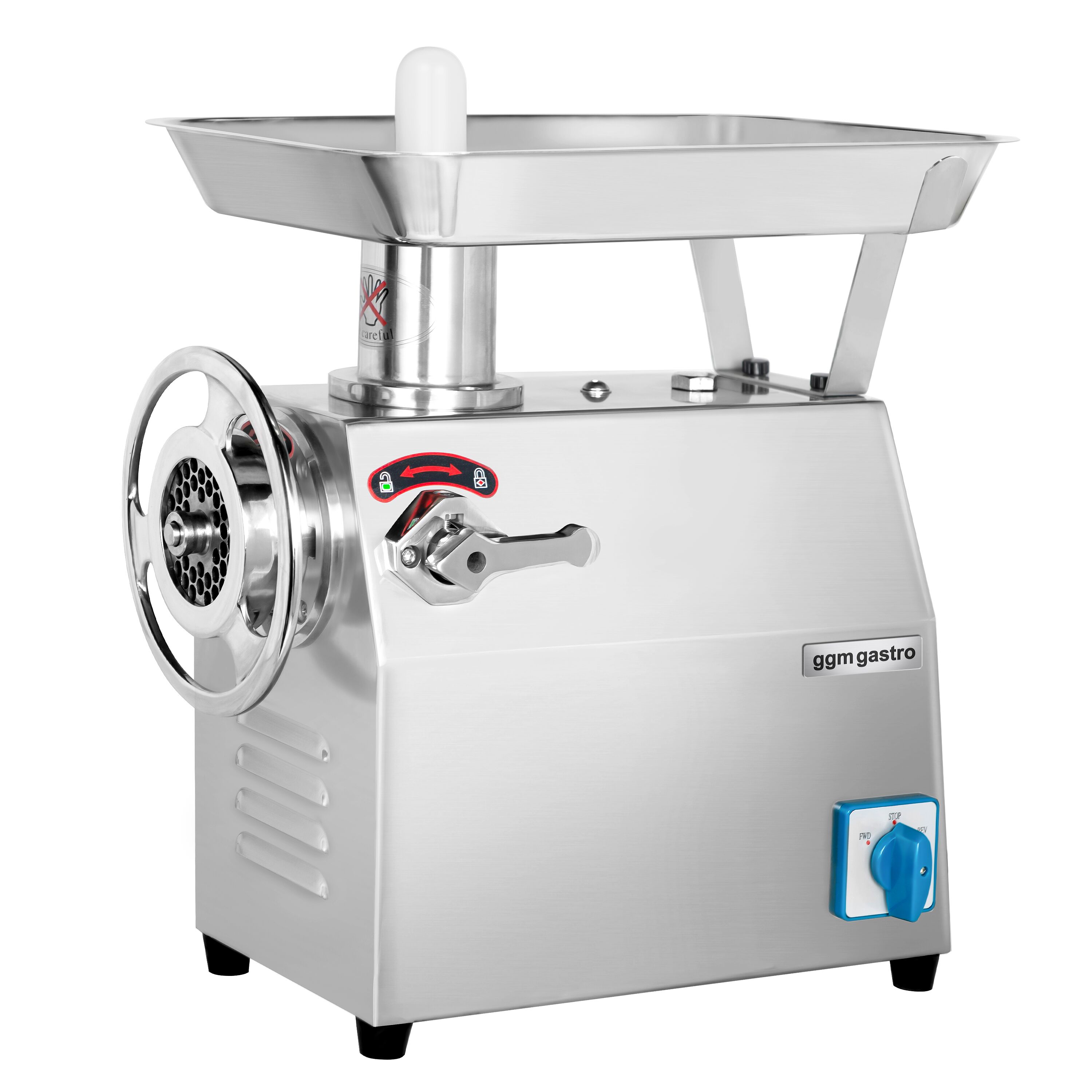 Hachoir à viande électrique 22 - 250 kg/h - 1,1 kW