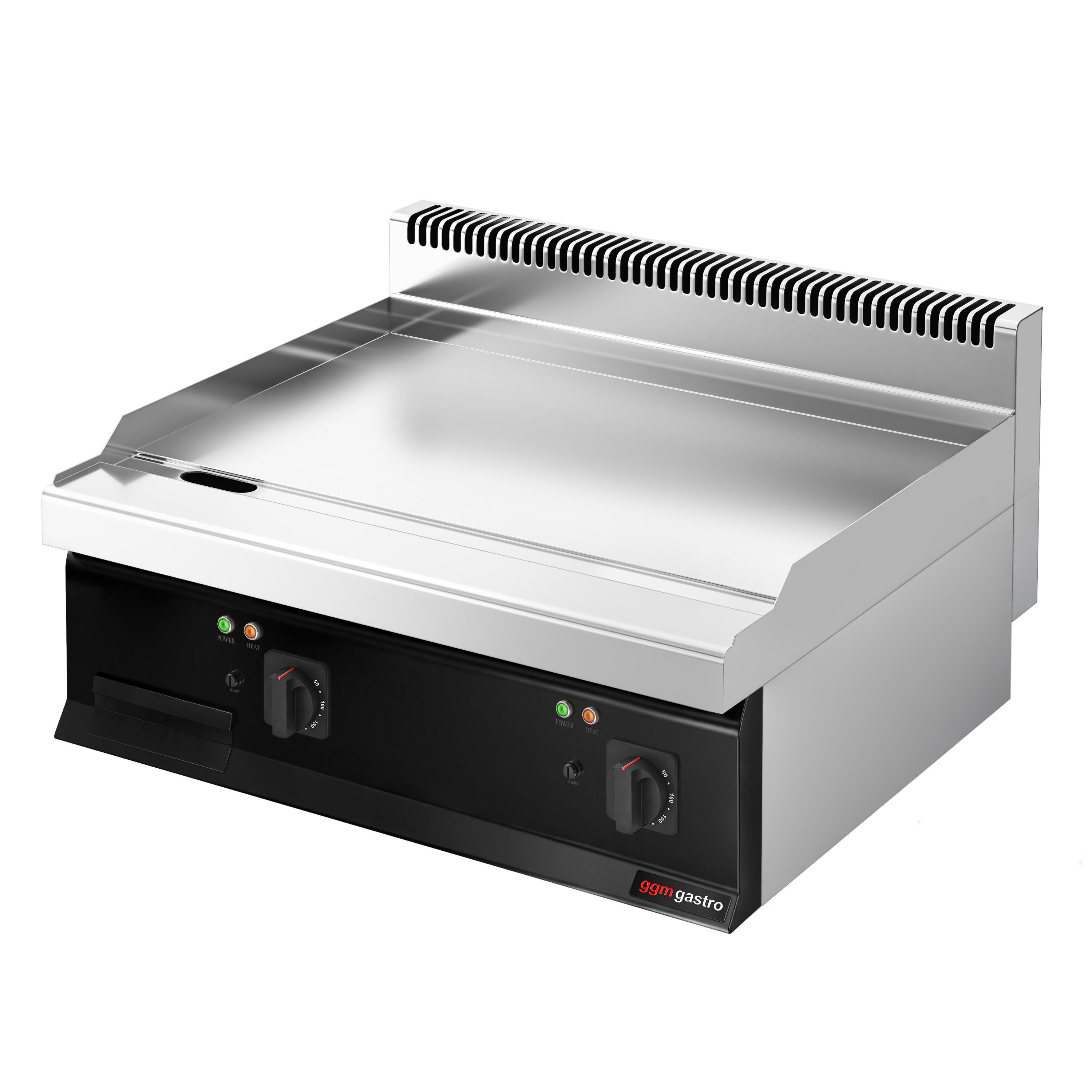 Plaque de cuisson électrique - 7,1 kW - lisse