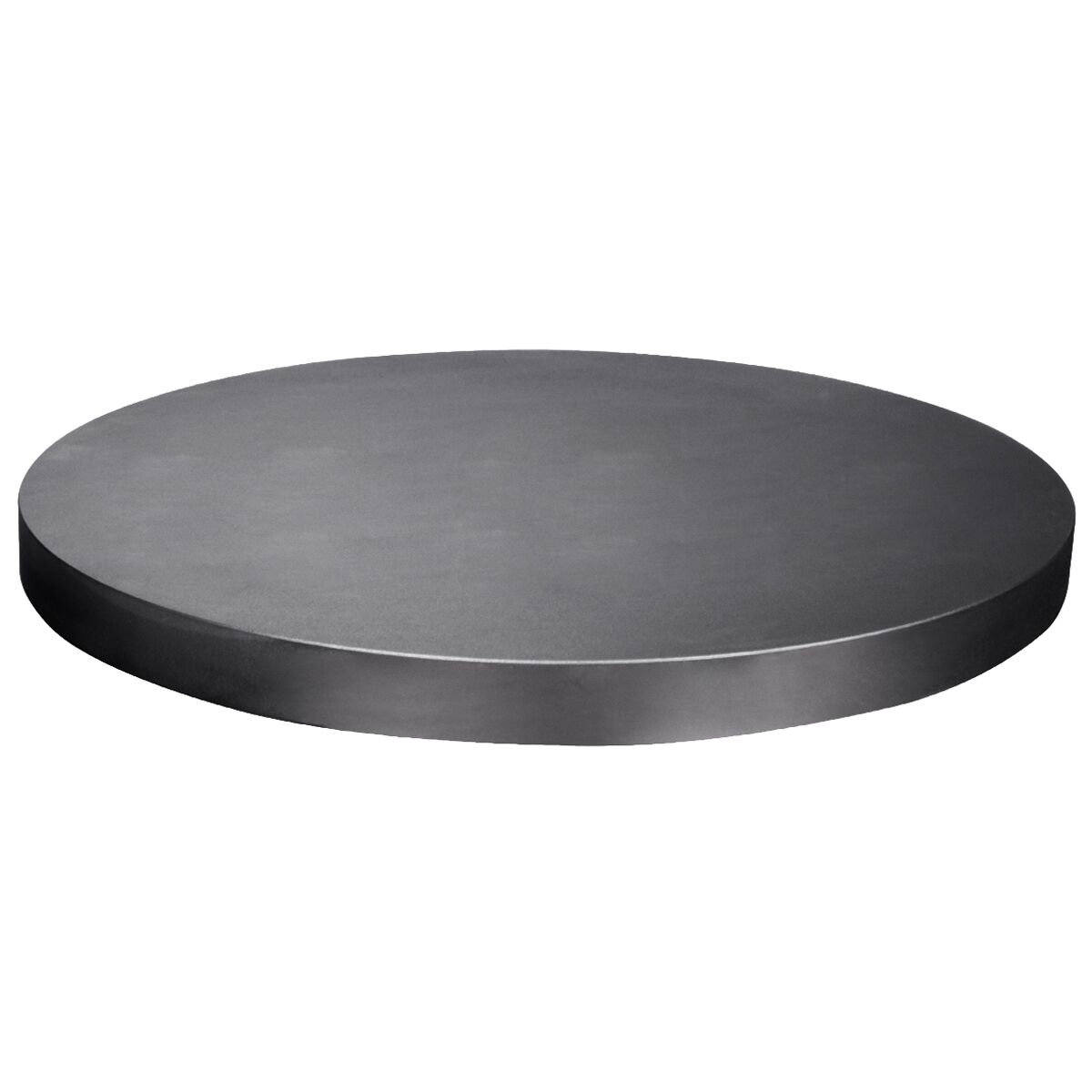 Crêpes Maker Plate - 400x400x40mm - Stainless Steel - compatible with CGOM5