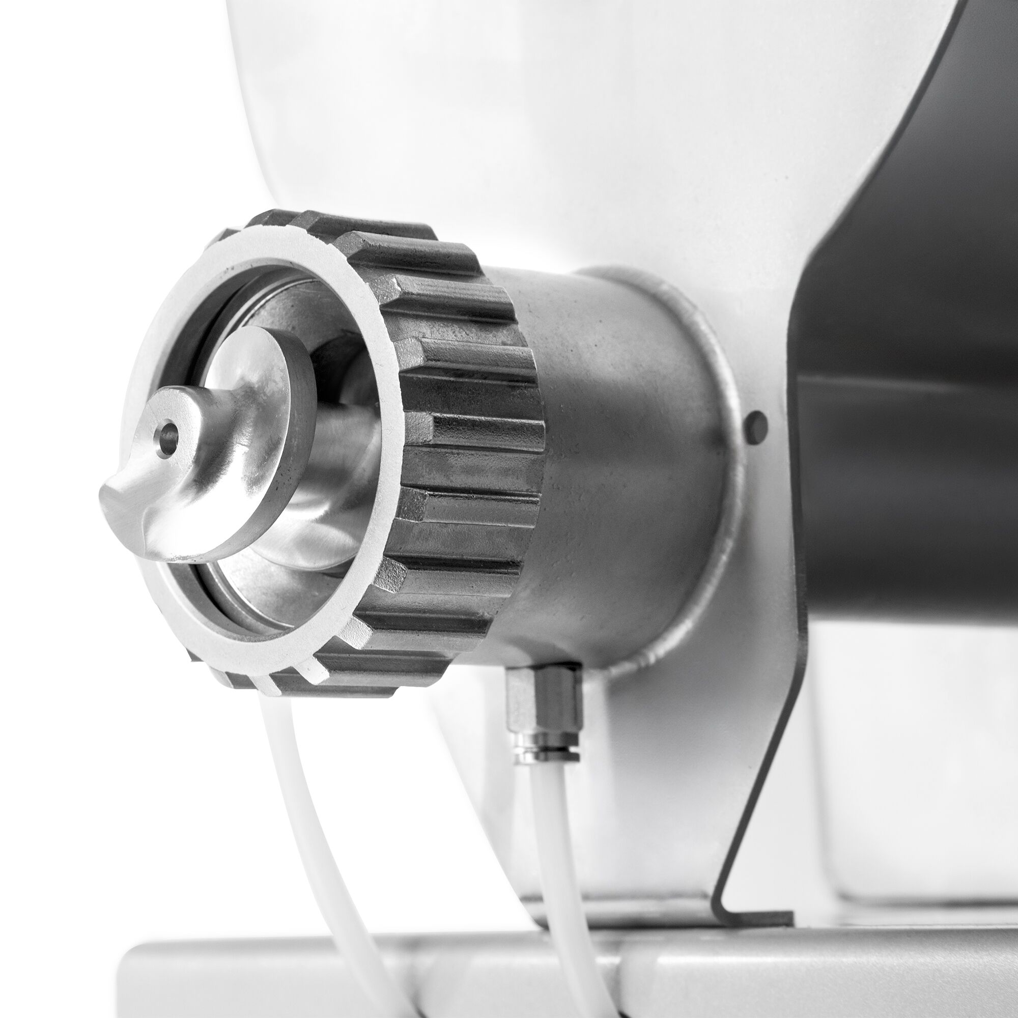 Machine à pâtes électrique - 8 kg/h - 370 Watt - incl. matrice aveugle