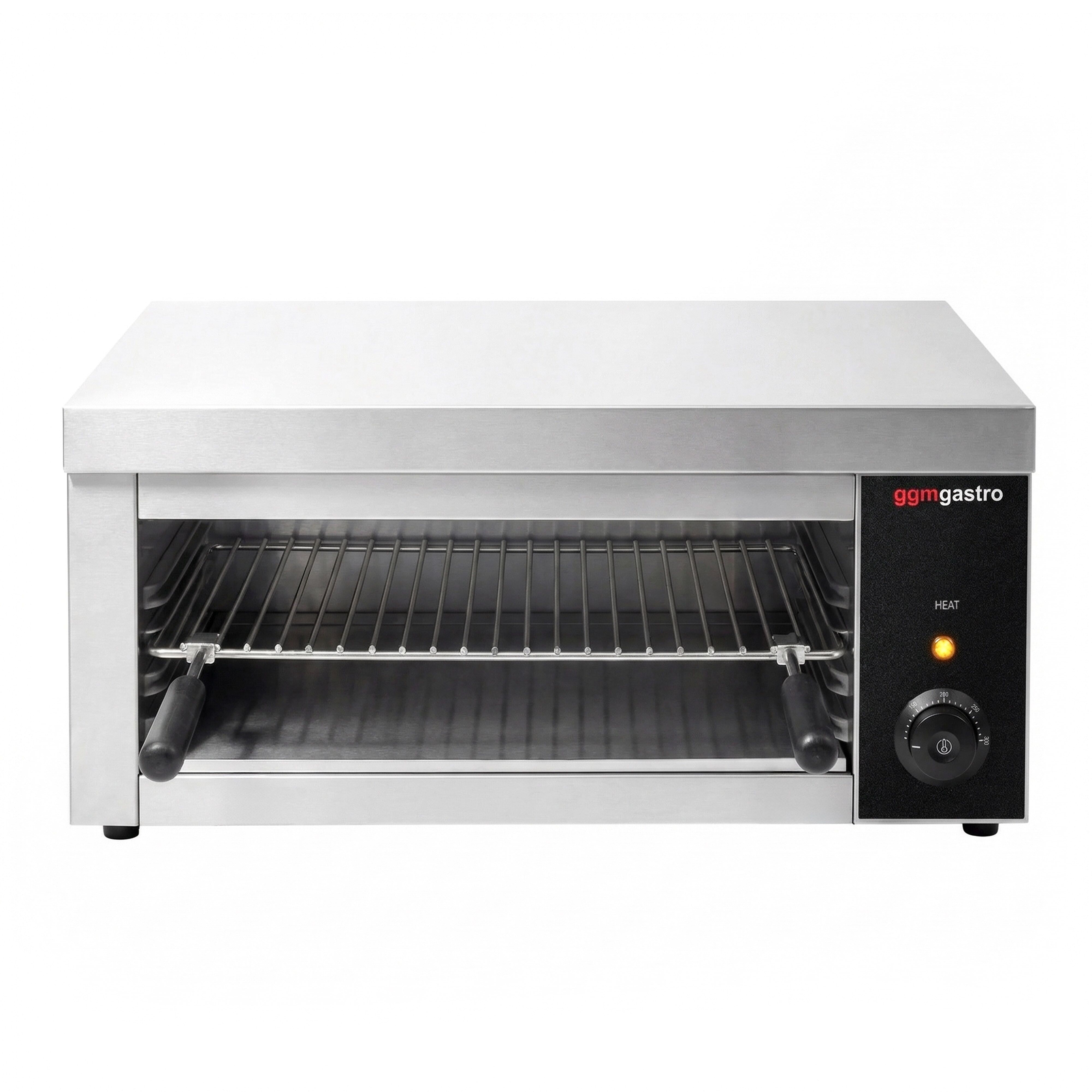 Four à pita électrique / salamandre COMPACT – 2 kW – 230 volts