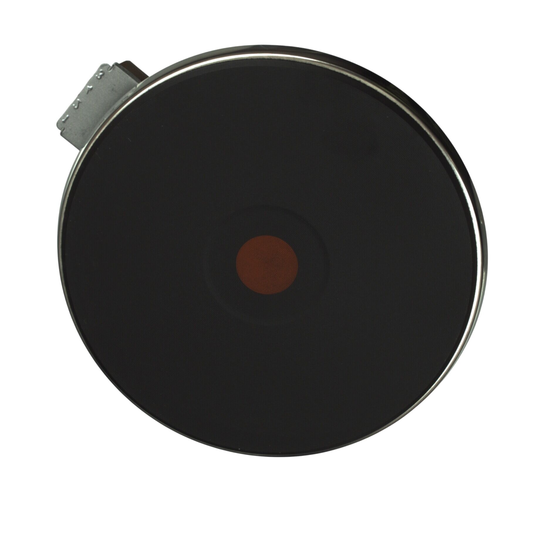 Rund platta - 2000 W - 230 V