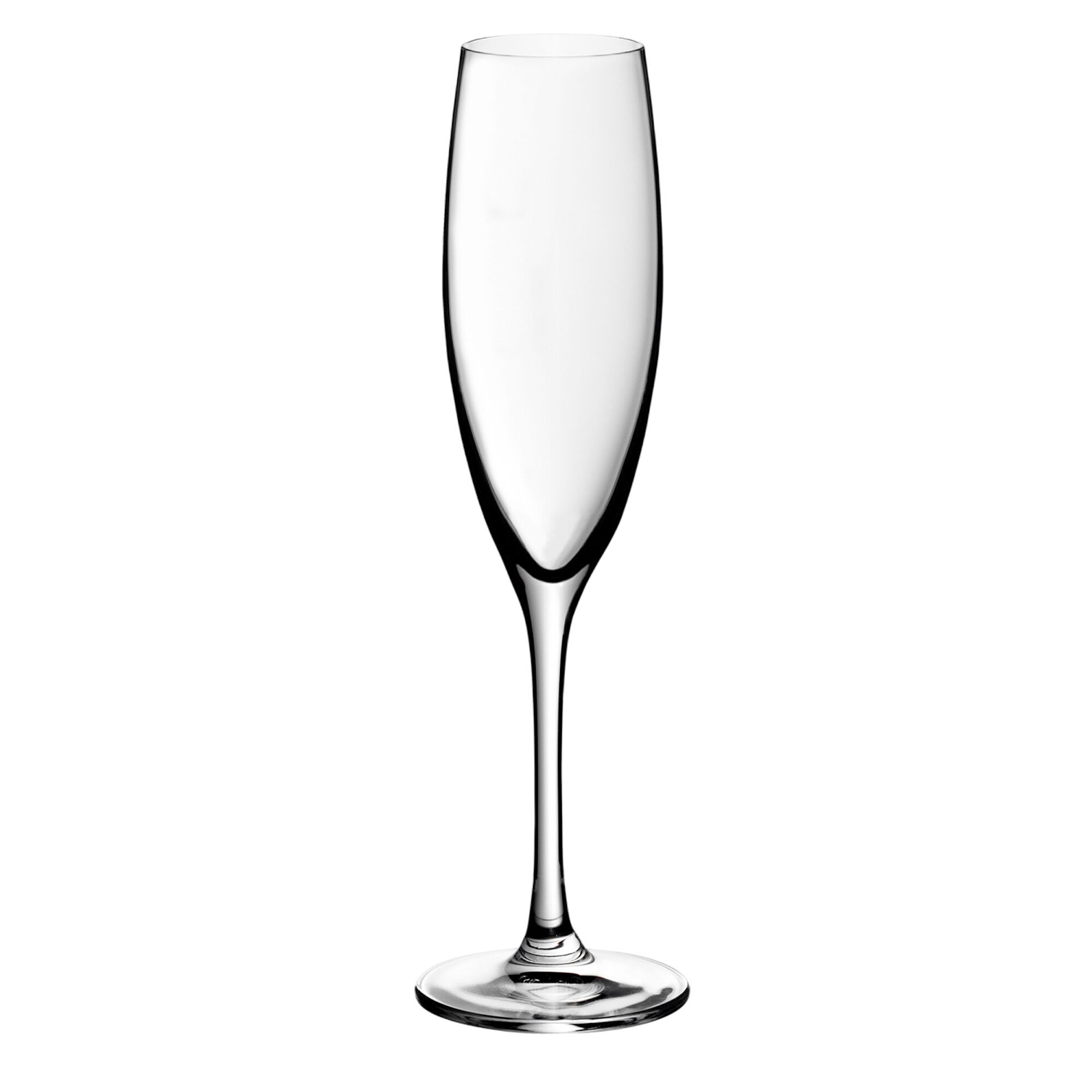 (6 pièces) WMF | SMART - Flûte à champagne 07 - 170 ml - avec trait de remplissage