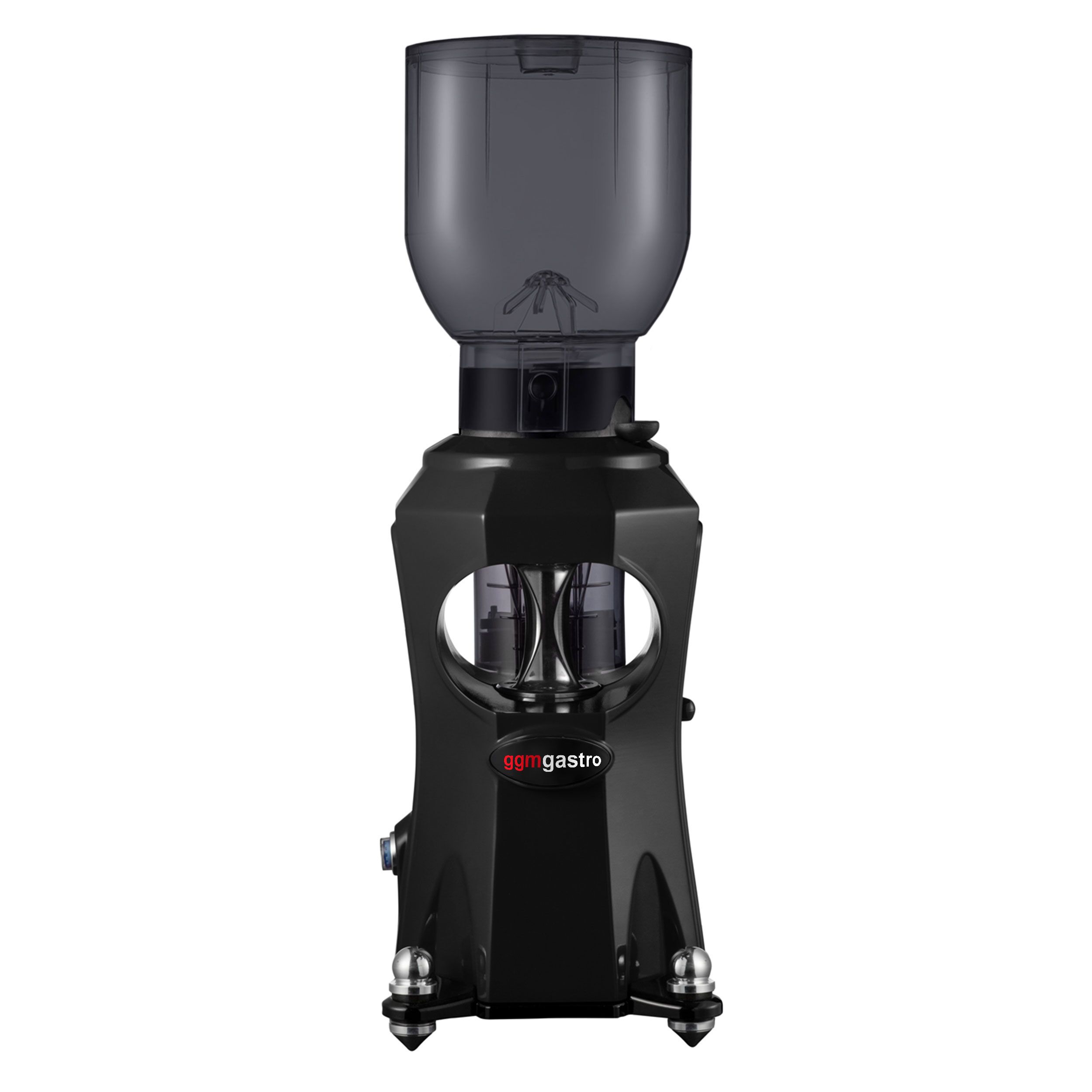 Moulin à café – 2 kg – 45 dB – Avec doseur – Noir