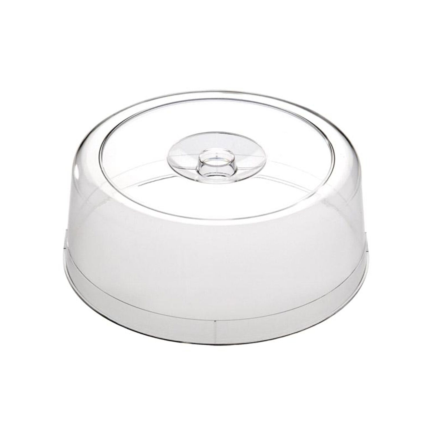 Cloche de conservation - polystyrène - Ø 300 mm - hauteur : 115 mm - ronde