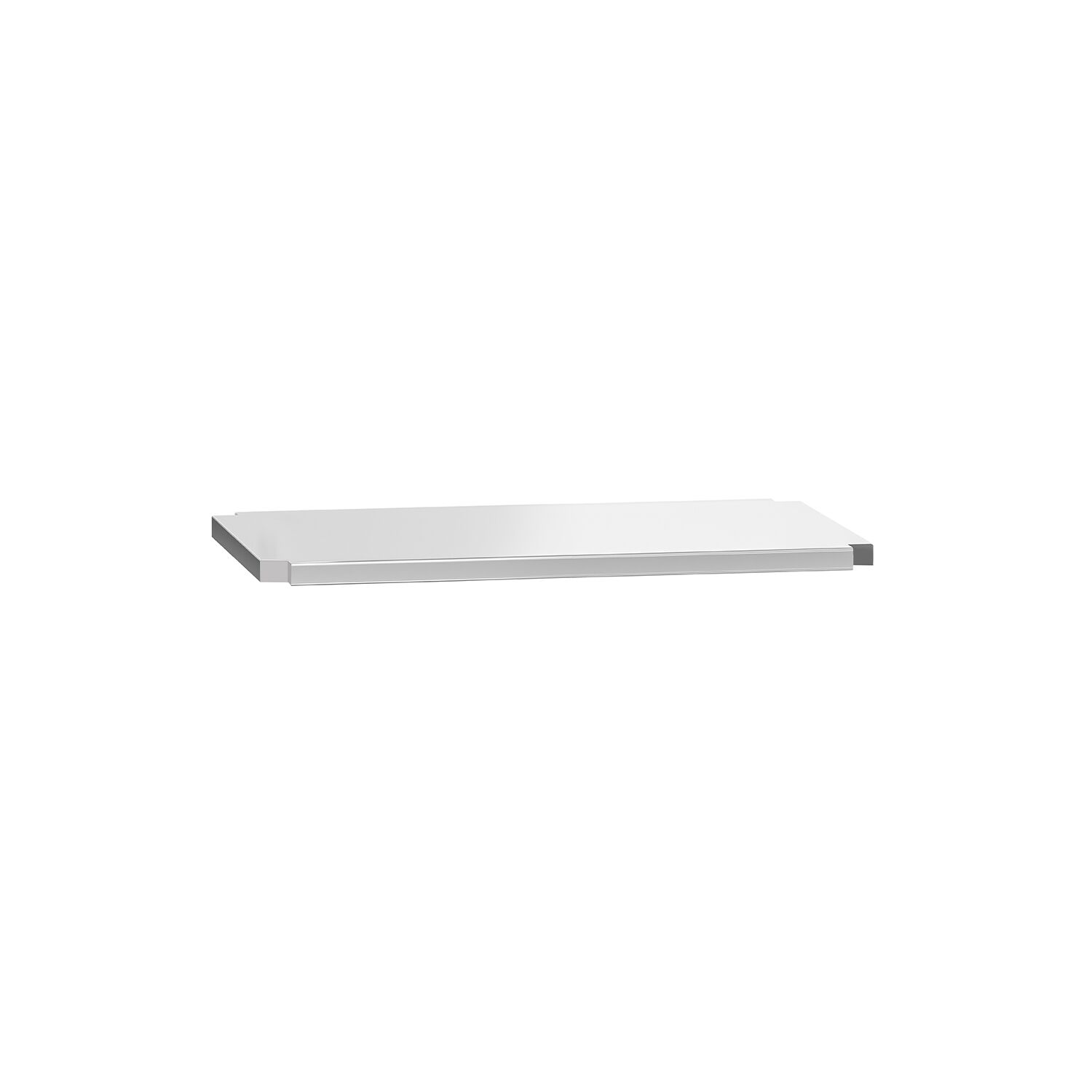 Étagère intermédiaire - 800 x 563 mm - compatible avec tables de travail ATK86 & ATK86A