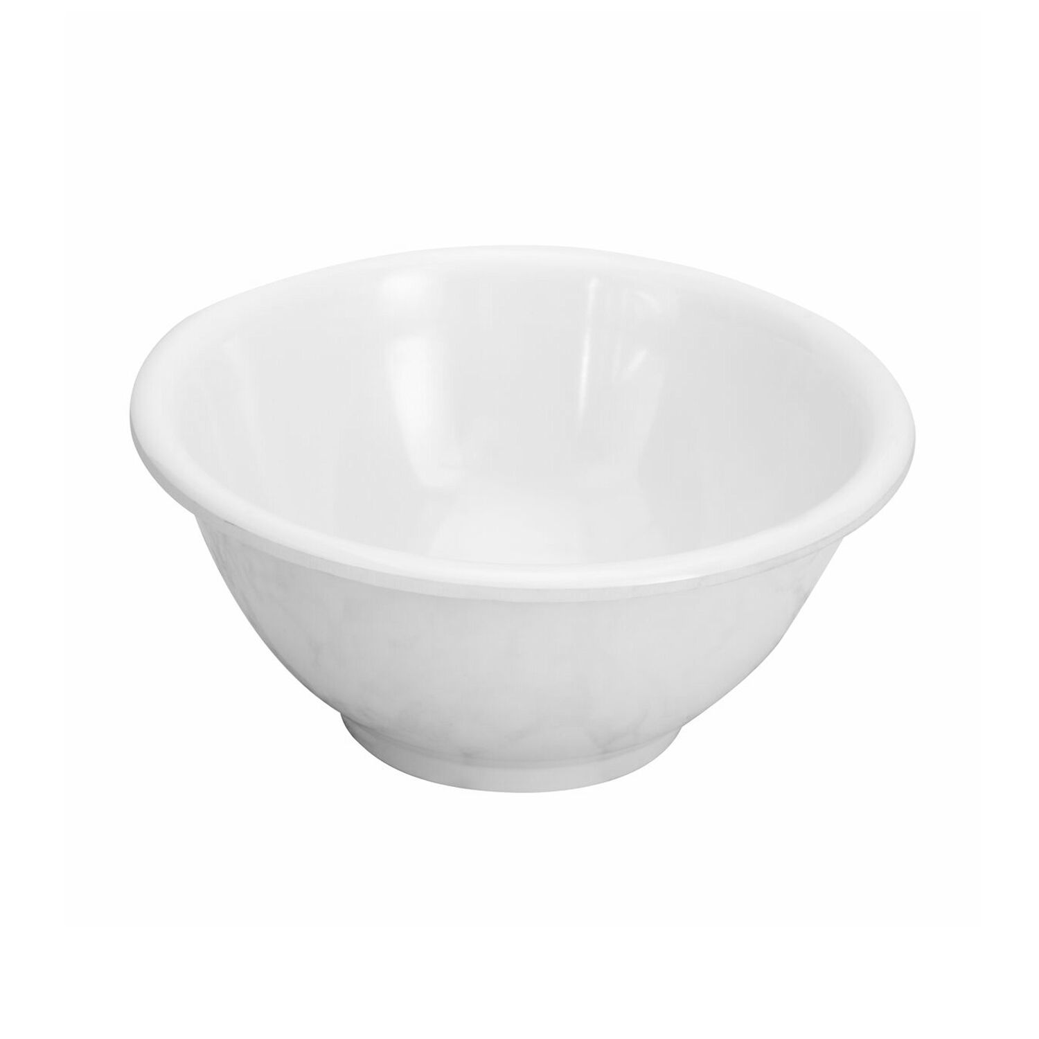 (10 pièces) Bol en mélamine pour présentoir/ support de buffet - Ø 280 mm