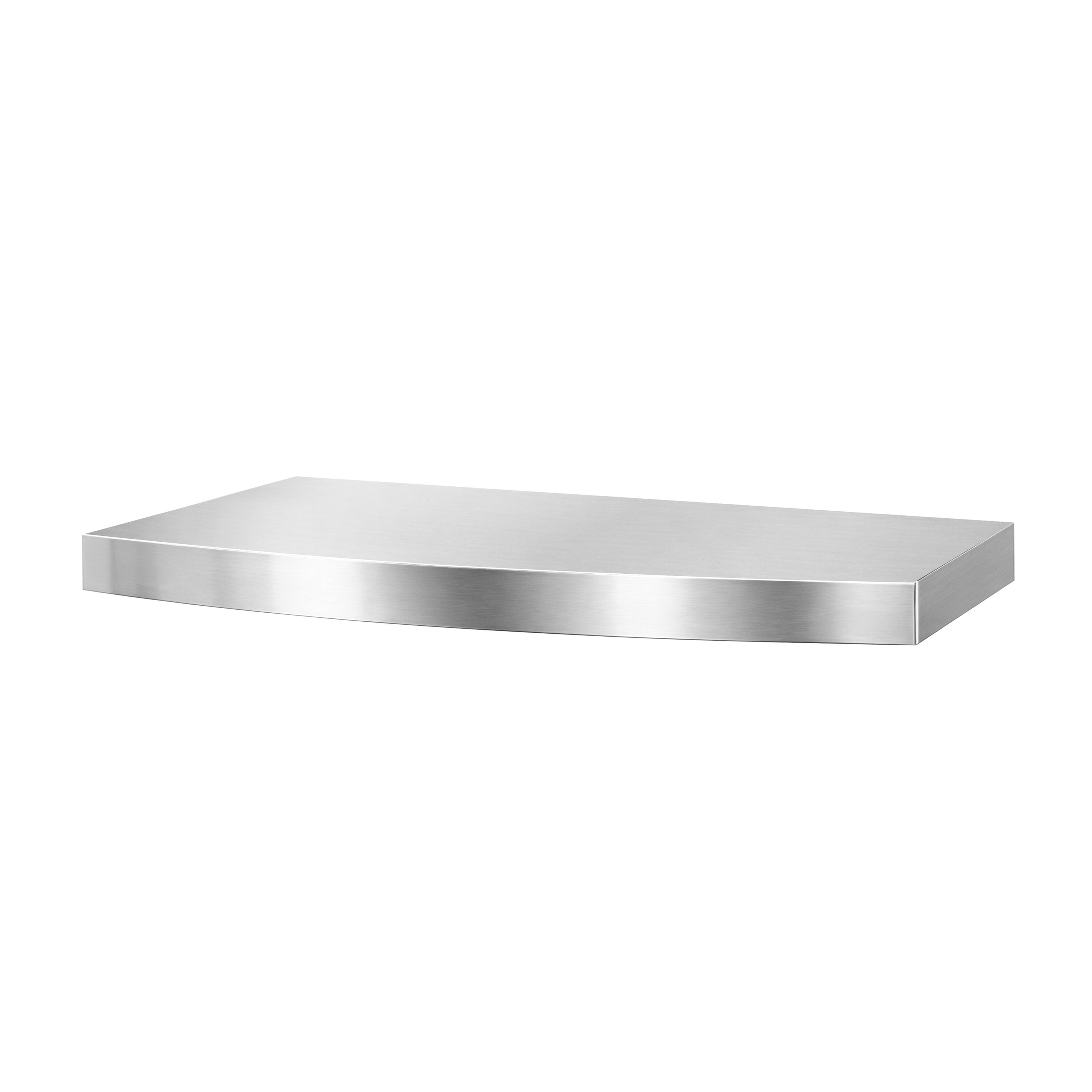 Hotte - 1459x1047x90mm - Inox - compatible avec four à pizza POP634E & POP634ED - avec sans moteur
