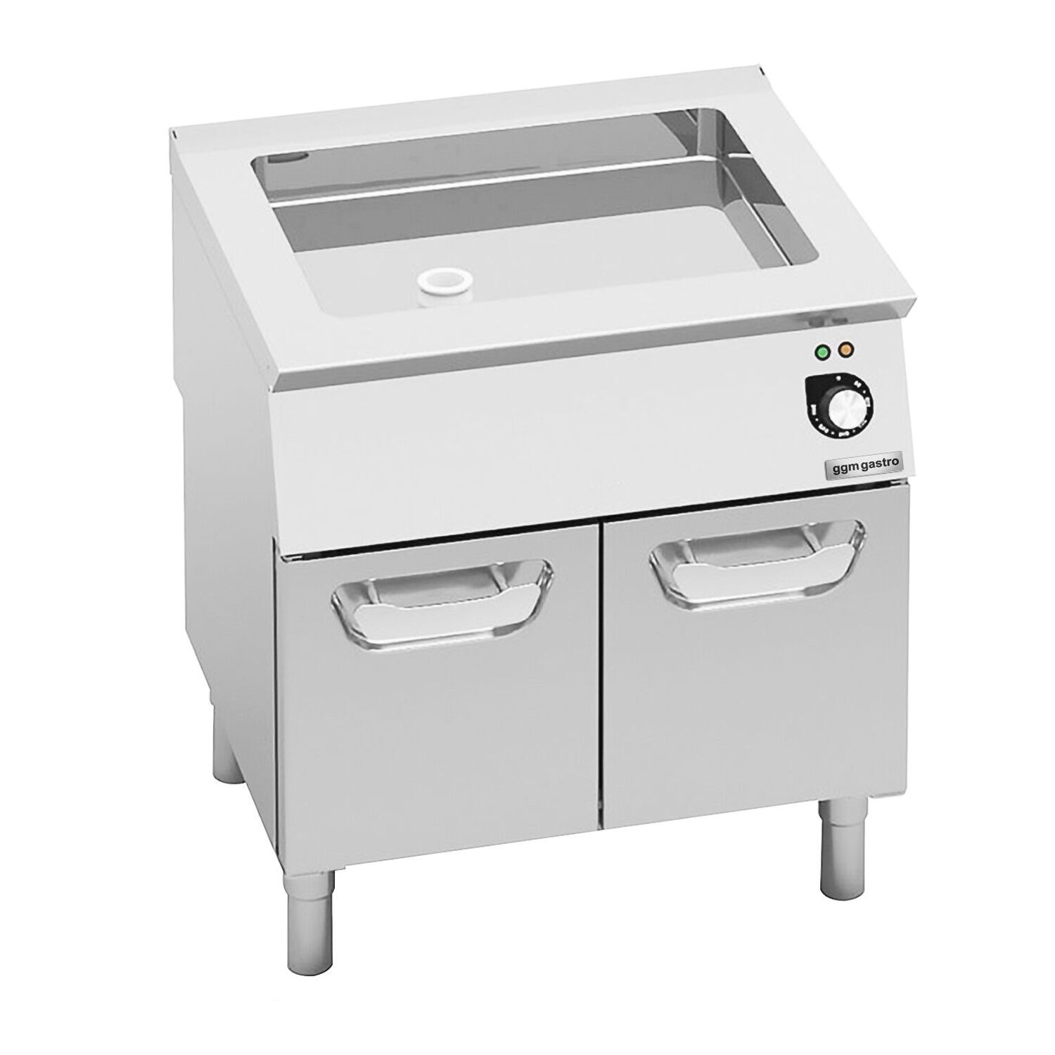 Elektrický multifunkční pekáč - 900 mm - 24 l - 9,6 kW