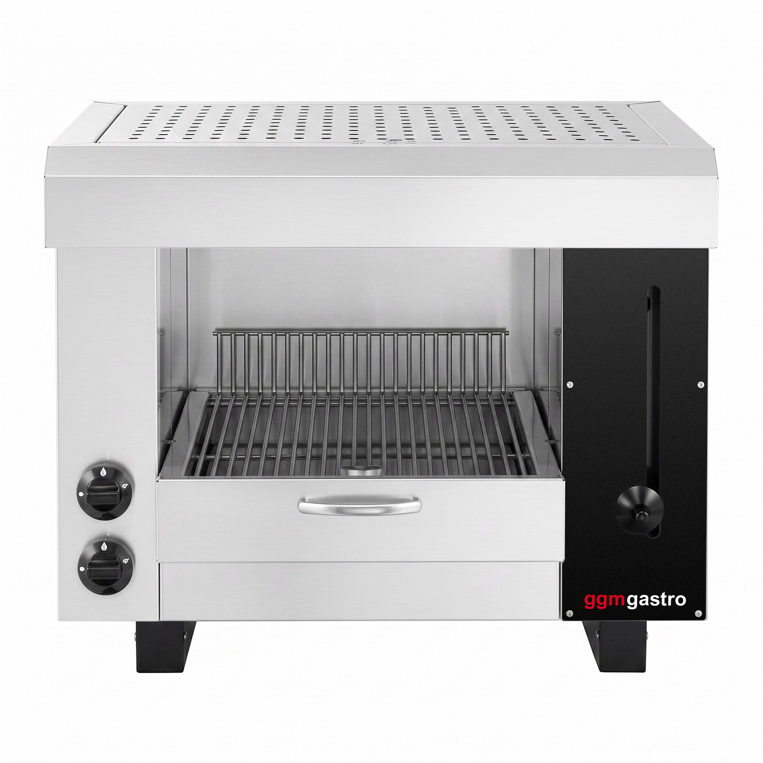 Salamander Izgara PRO - 2 Brülörlü - 6,5kW