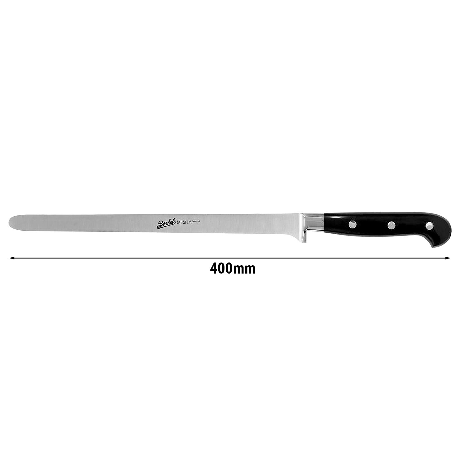 BERKEL | Ham Knife – 260 mm Flexible Blade