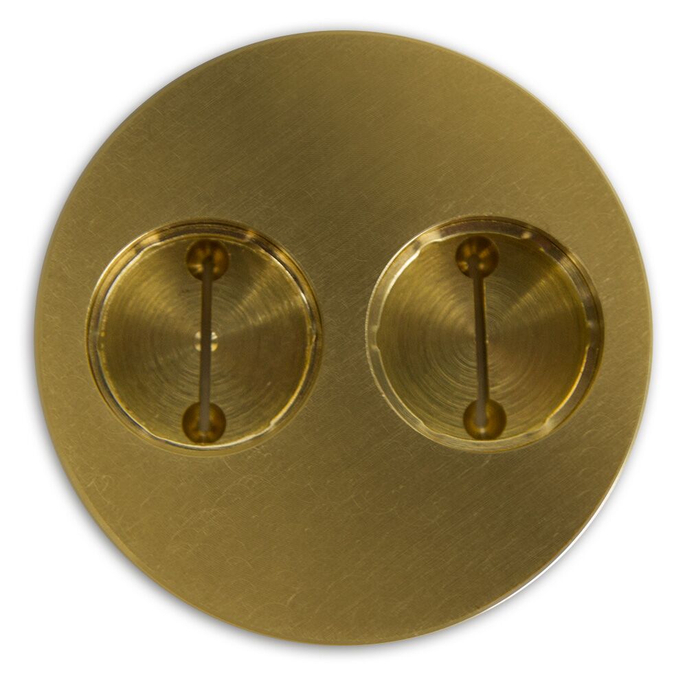 Pasta Shaping Disc - Pappardelle Rice - 16mm - Ø 50mm - compatible with NMF5N