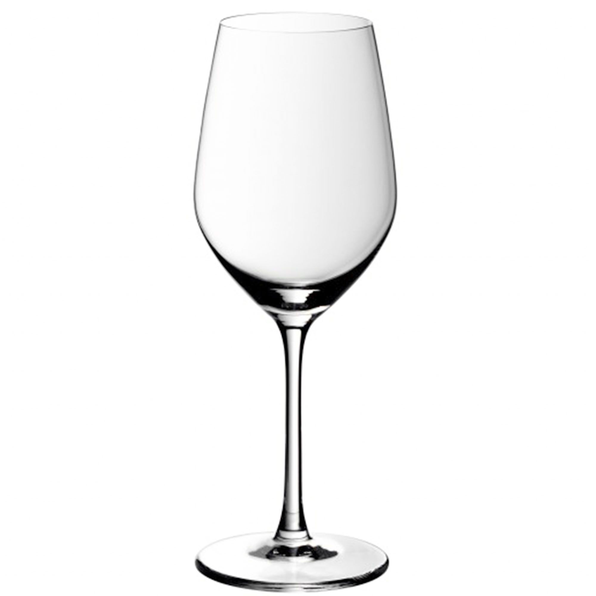 (6 pièces) WMF | ROYAL – Verre à vin blanc 02 – 390 ml – avec trait de jauge