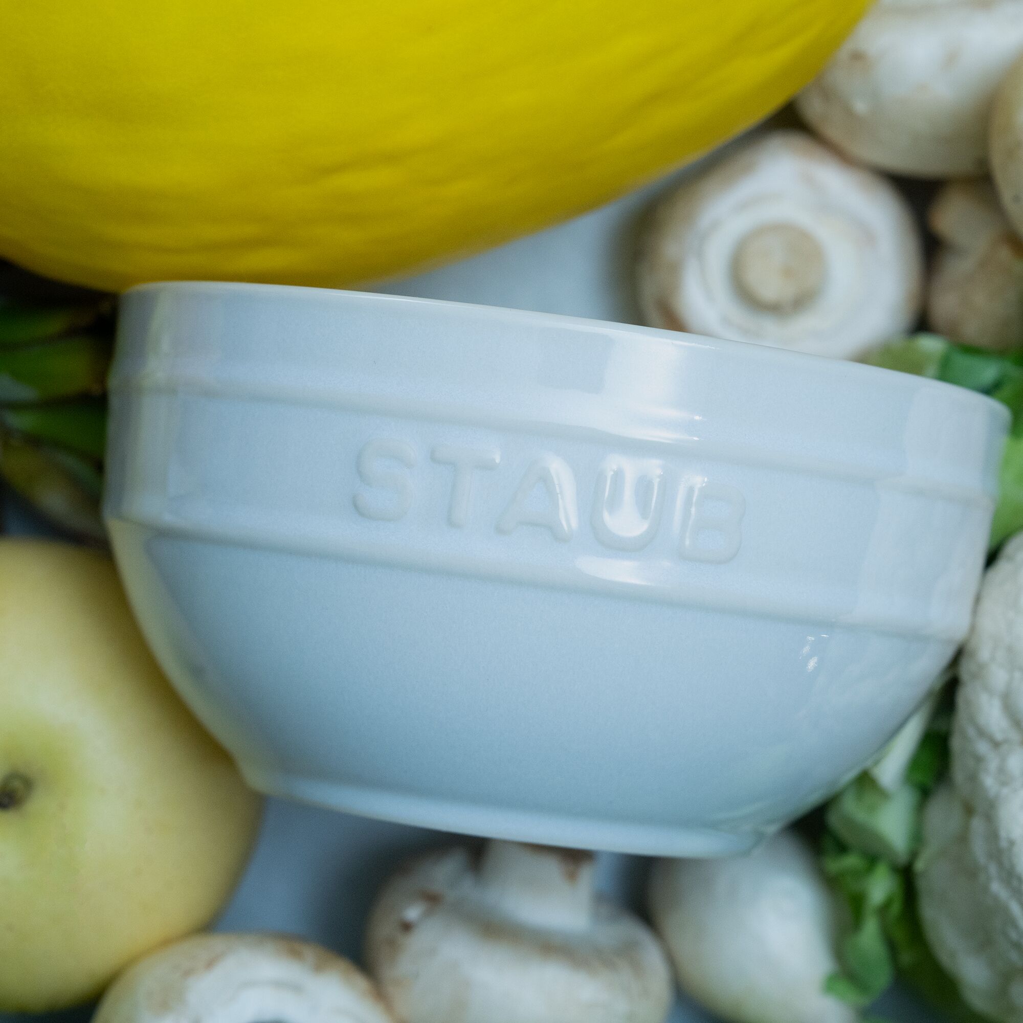 STAUB | CERAMIQUE - Bol - Ø 140mm - Céramique - Ivoire-Blanc	